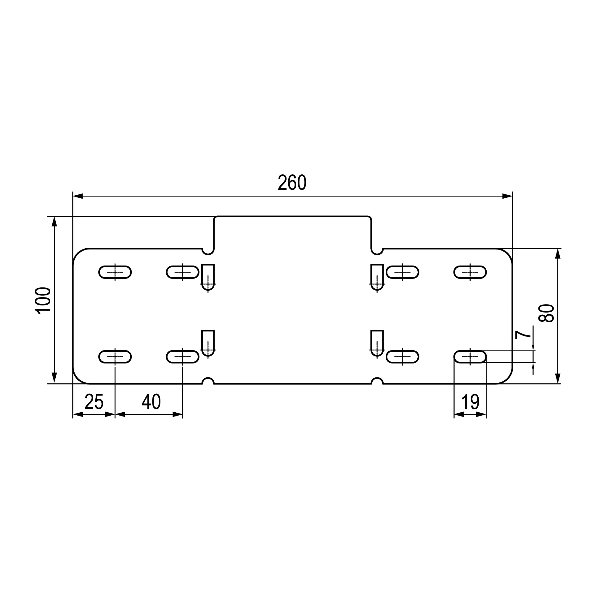 Чертеж IR1010C