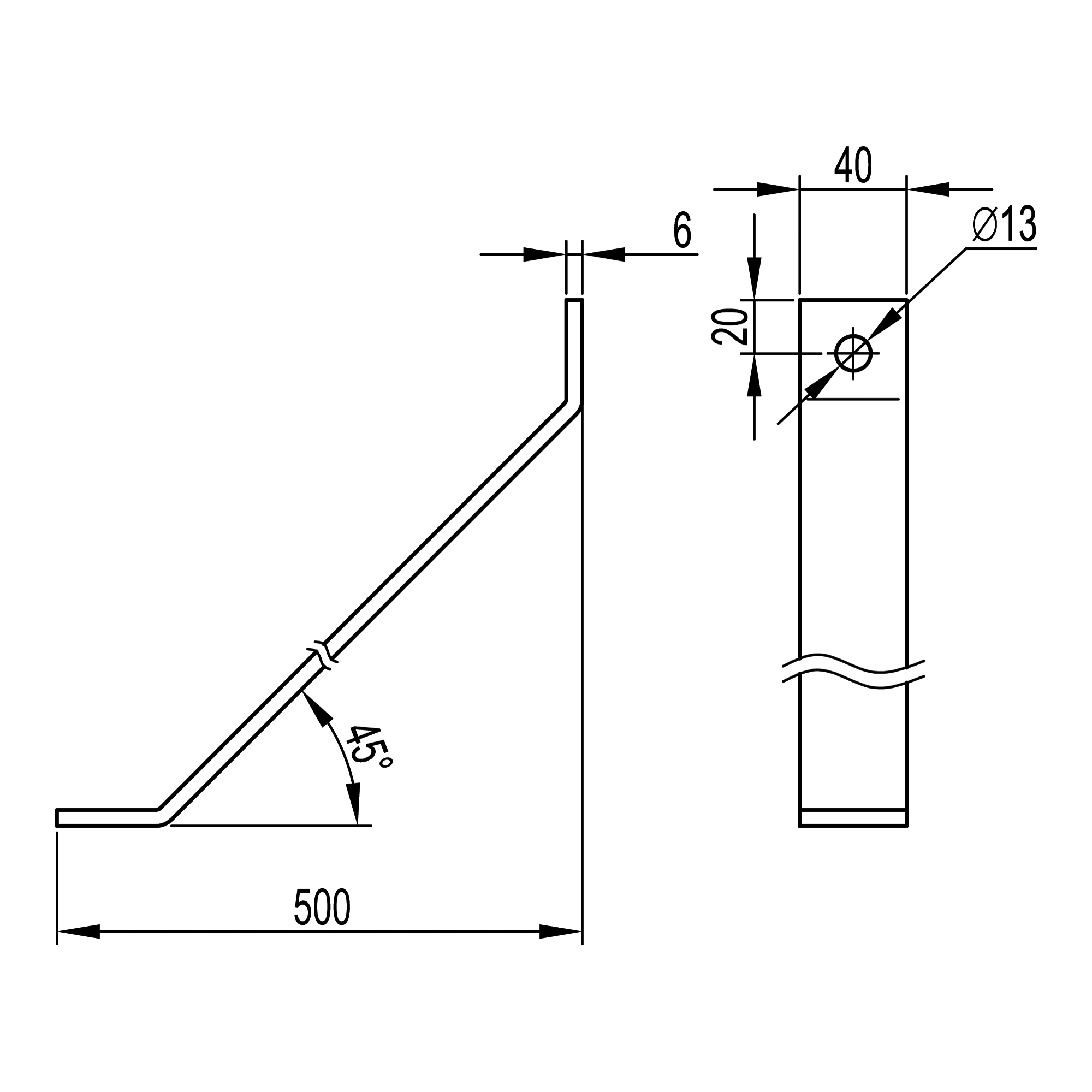 Чертеж BMU6050HDZ