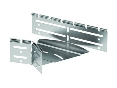 Горизонтальный изменяемый угол СРО 0-45град. 100х80, горячеоцинкованный