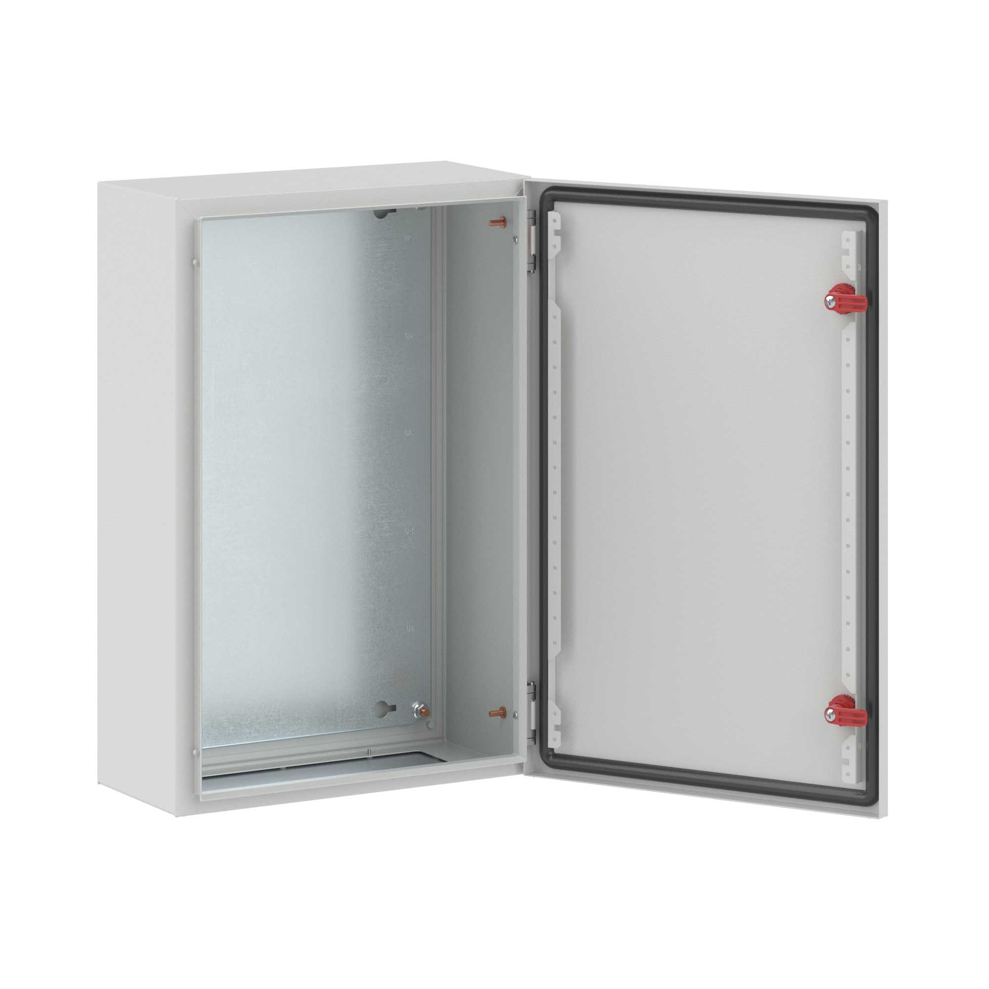 Плата монтажная для навесных корпусов ВхШ 600х400 мм