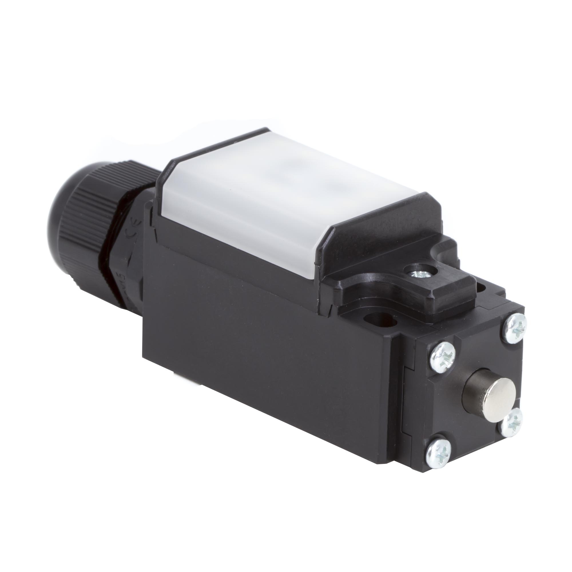 Светильник светодиодный с концевым выключателем. 4Вт.Исполнение с кнопкой. RAM block