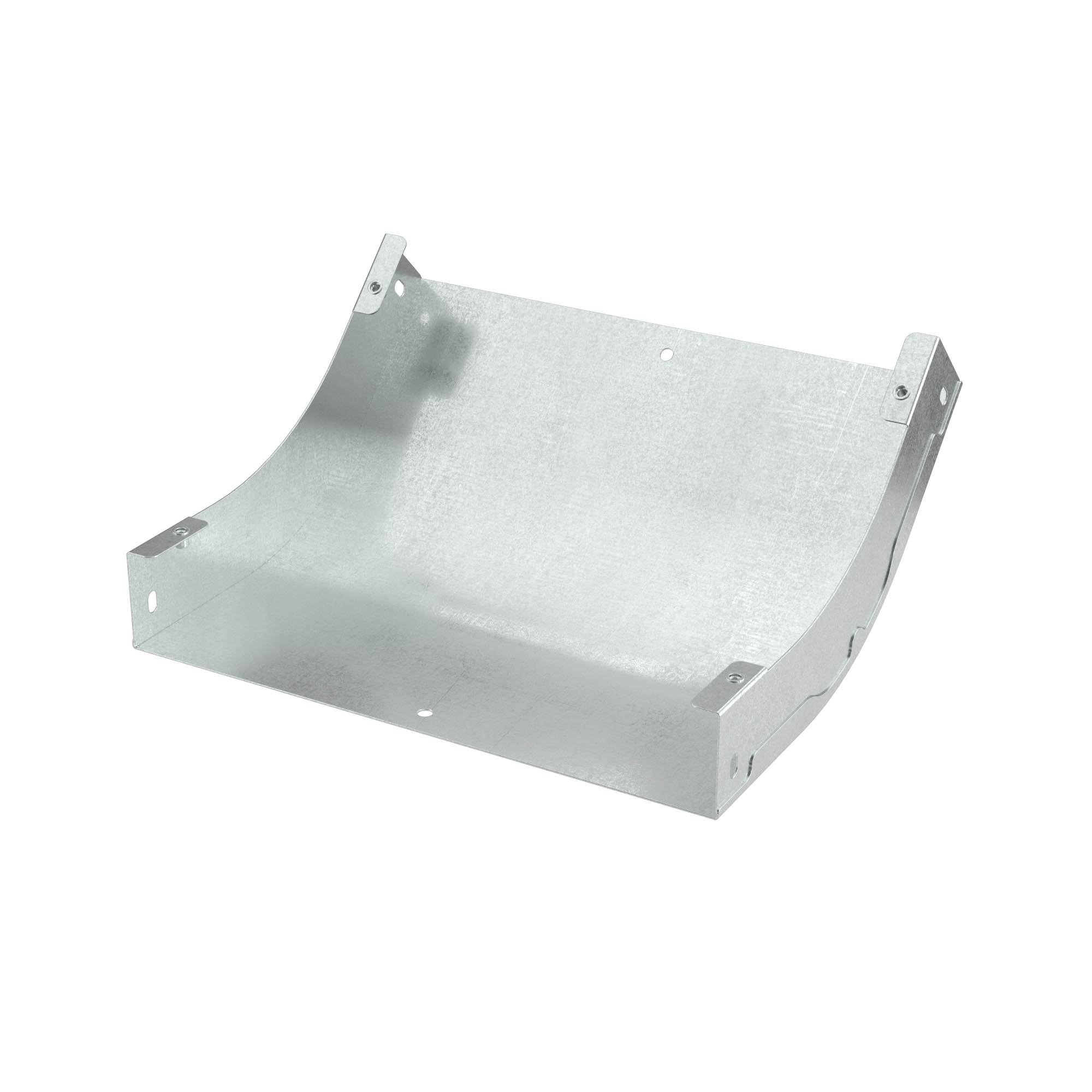 Угол вертикальный внутренний 45 градусов 35х300, в комплекте с крепежными элементами и соединительными пластинами,необходимыми для монтажа