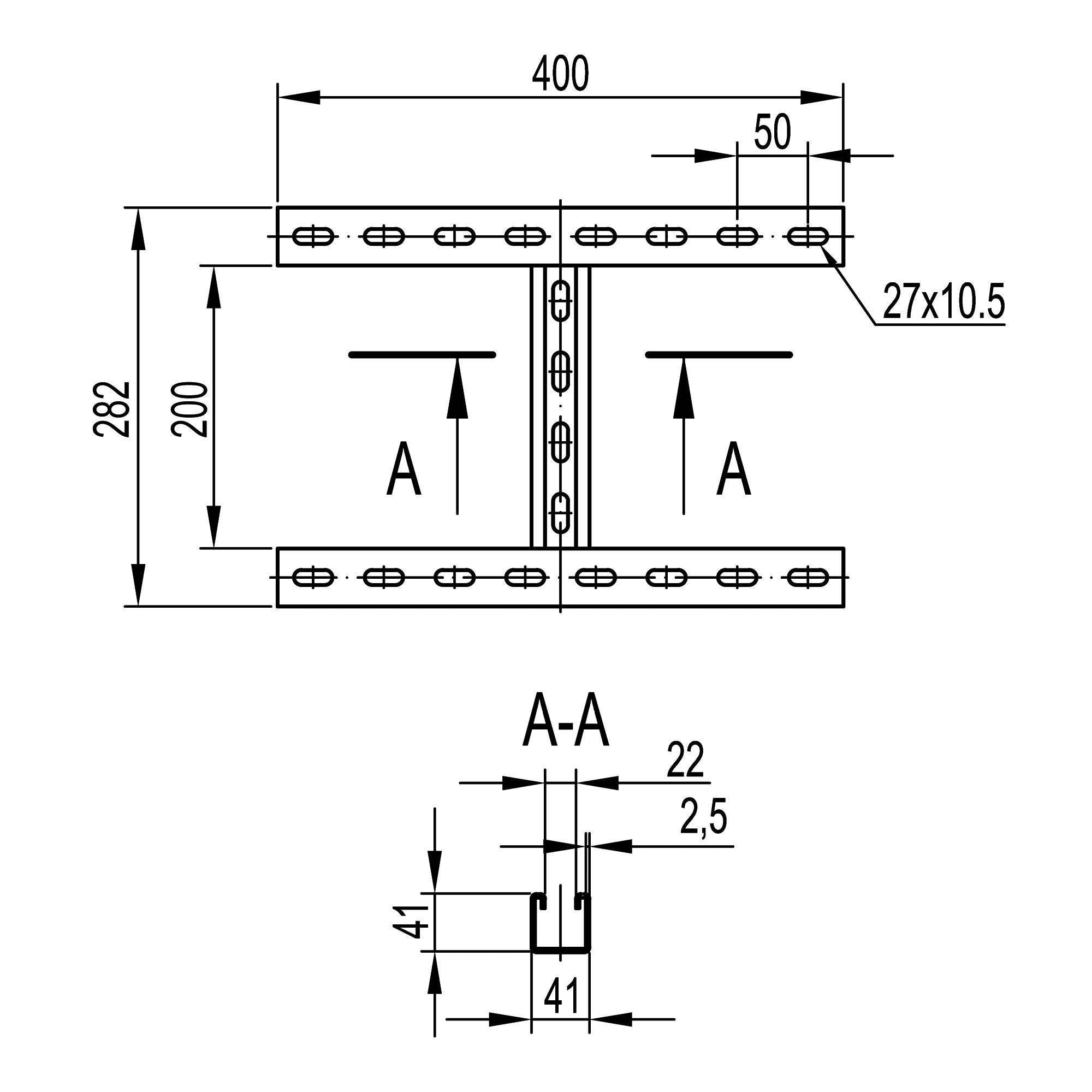 Чертеж BMH4020HDZ