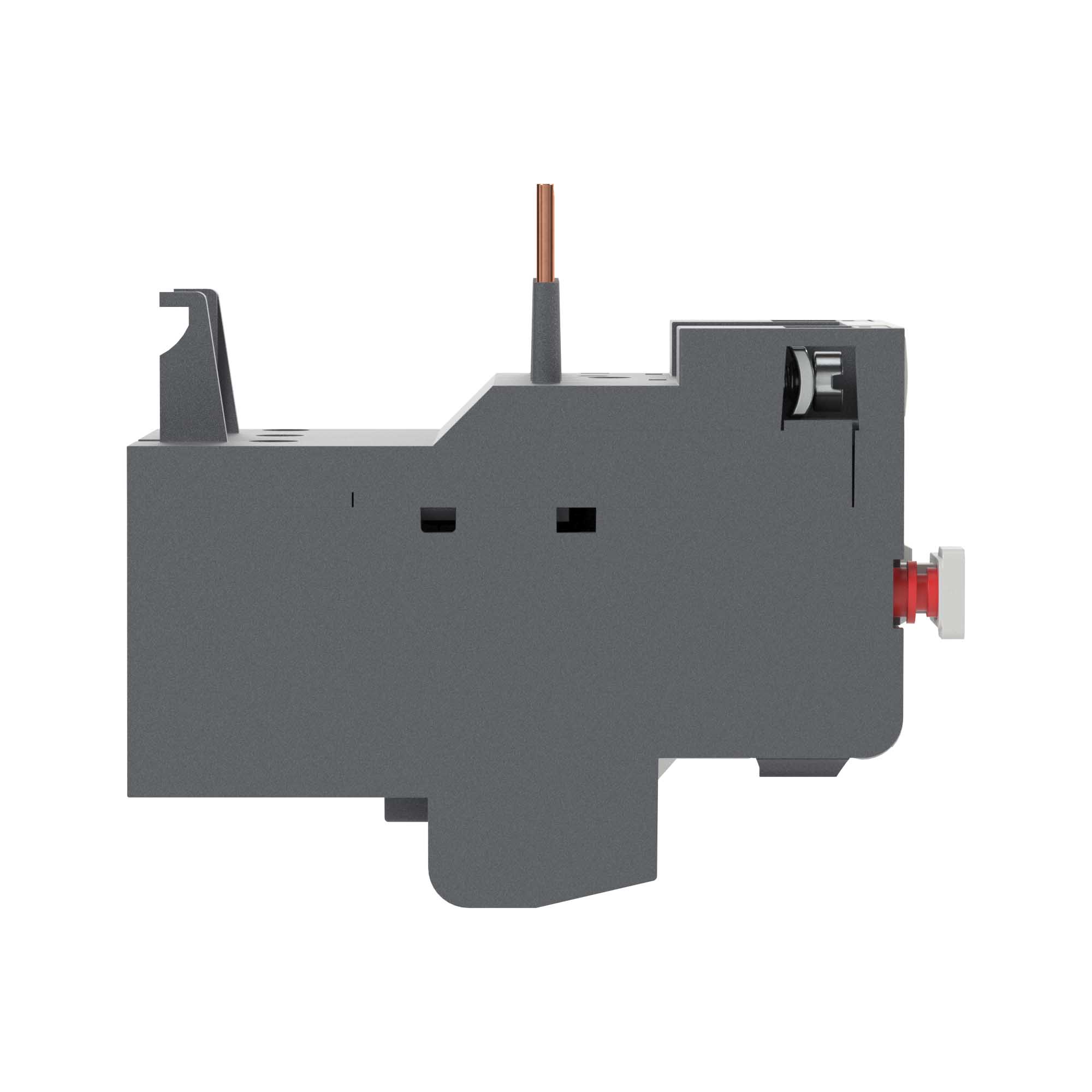 Тепловое реле YON MTR1 уст. 4-6.3A 3P для DMC007-016