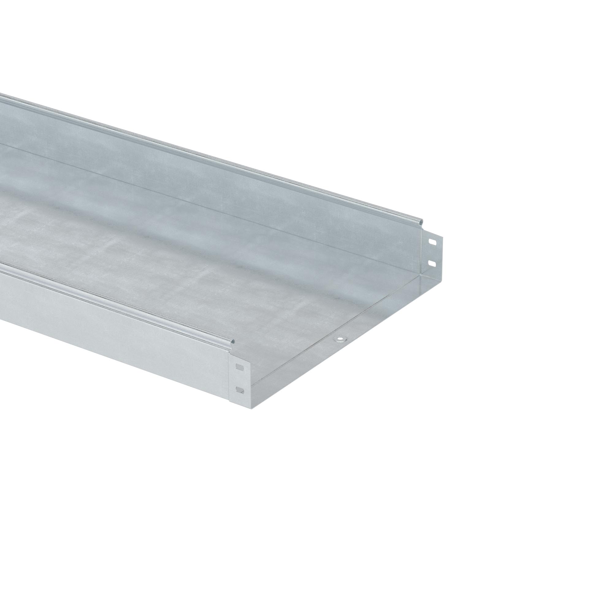 Лоток  80х300х6000, 1,2 мм