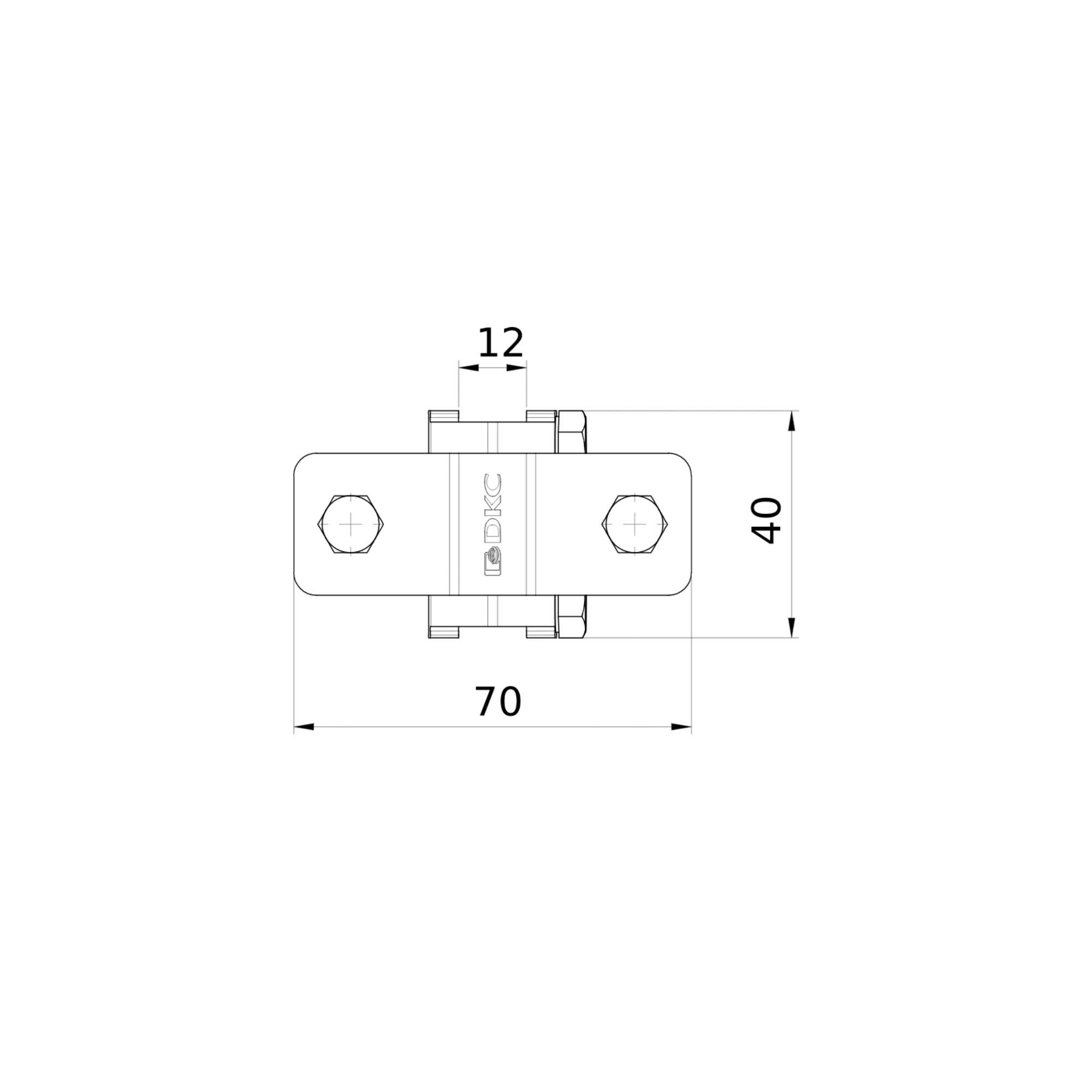 Чертеж ND2001CU