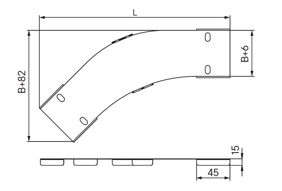 Чертеж SKCS400K