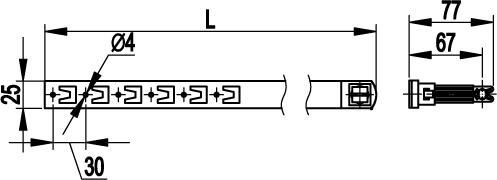 Чертеж ND2212CU