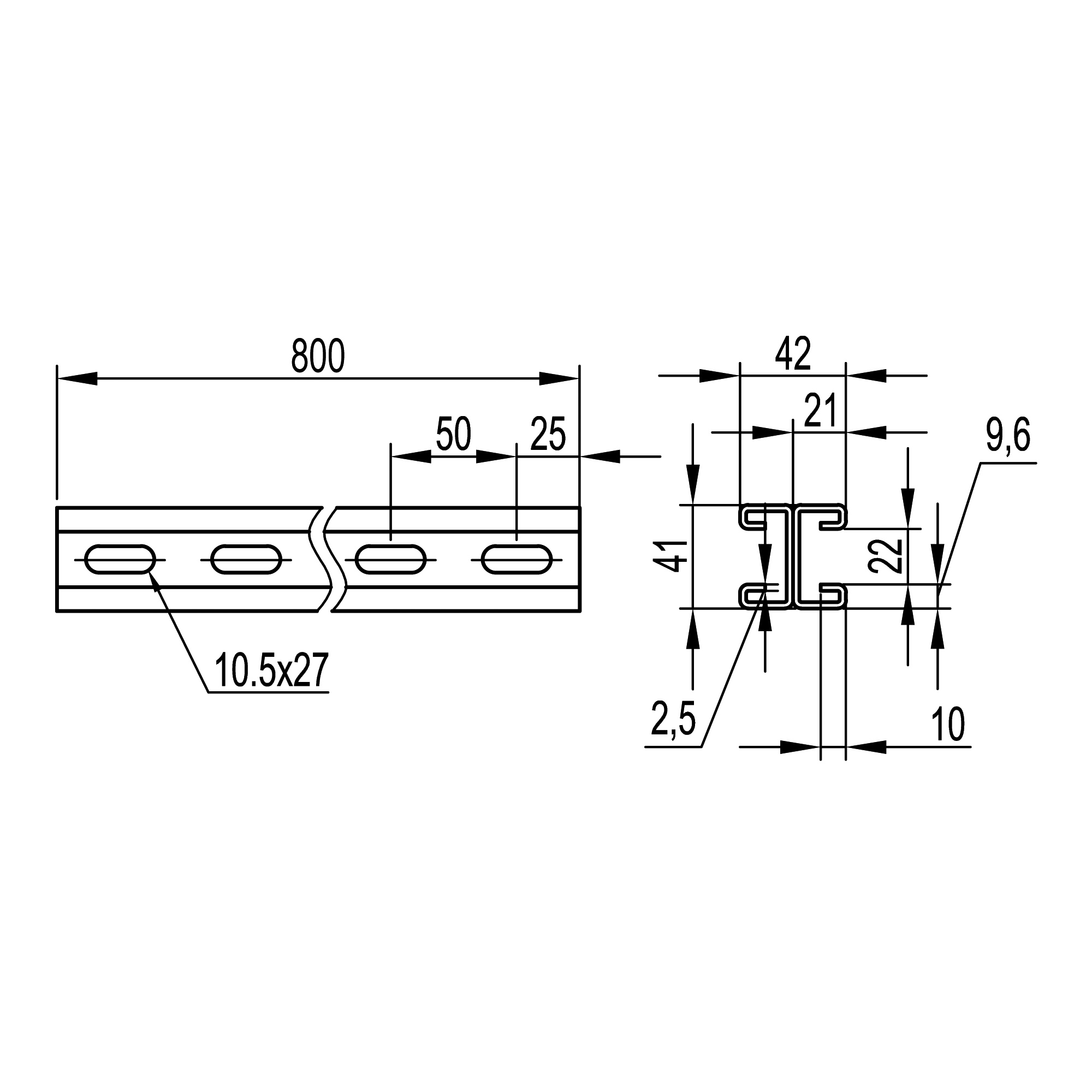Чертеж BPD2108HDZ