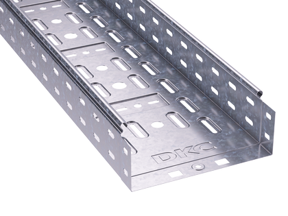 Лоток перфорированный 500х80, L2000