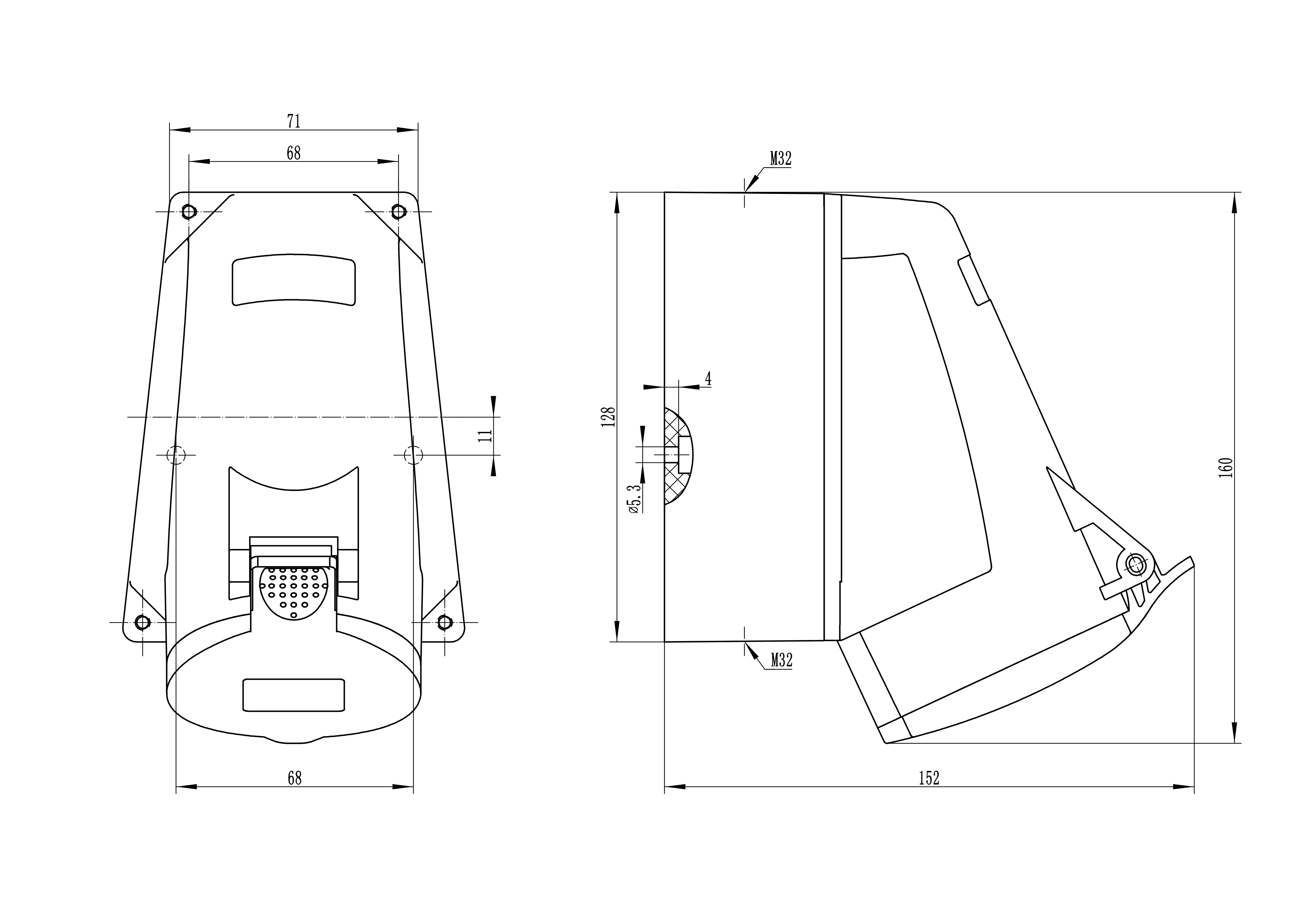 Чертеж DIS5133257