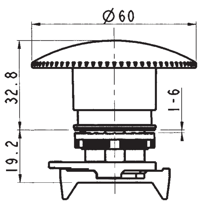 Чертеж ABHT1C6S