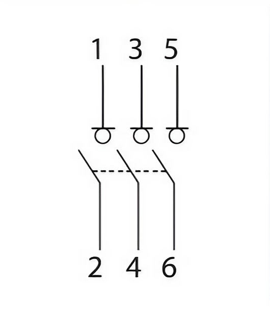 Чертеж MSD-3P80
