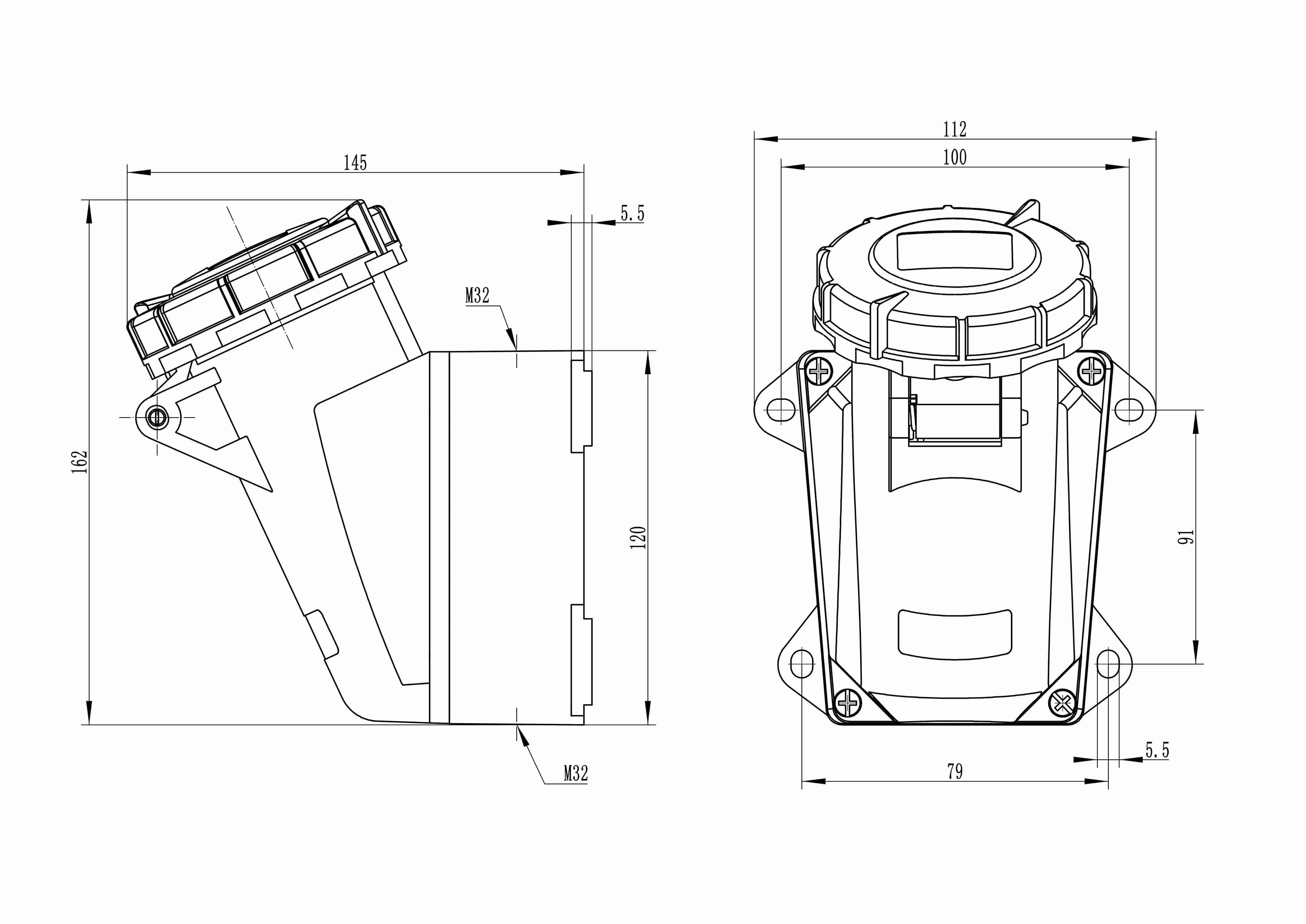 Чертеж DIS5183253T