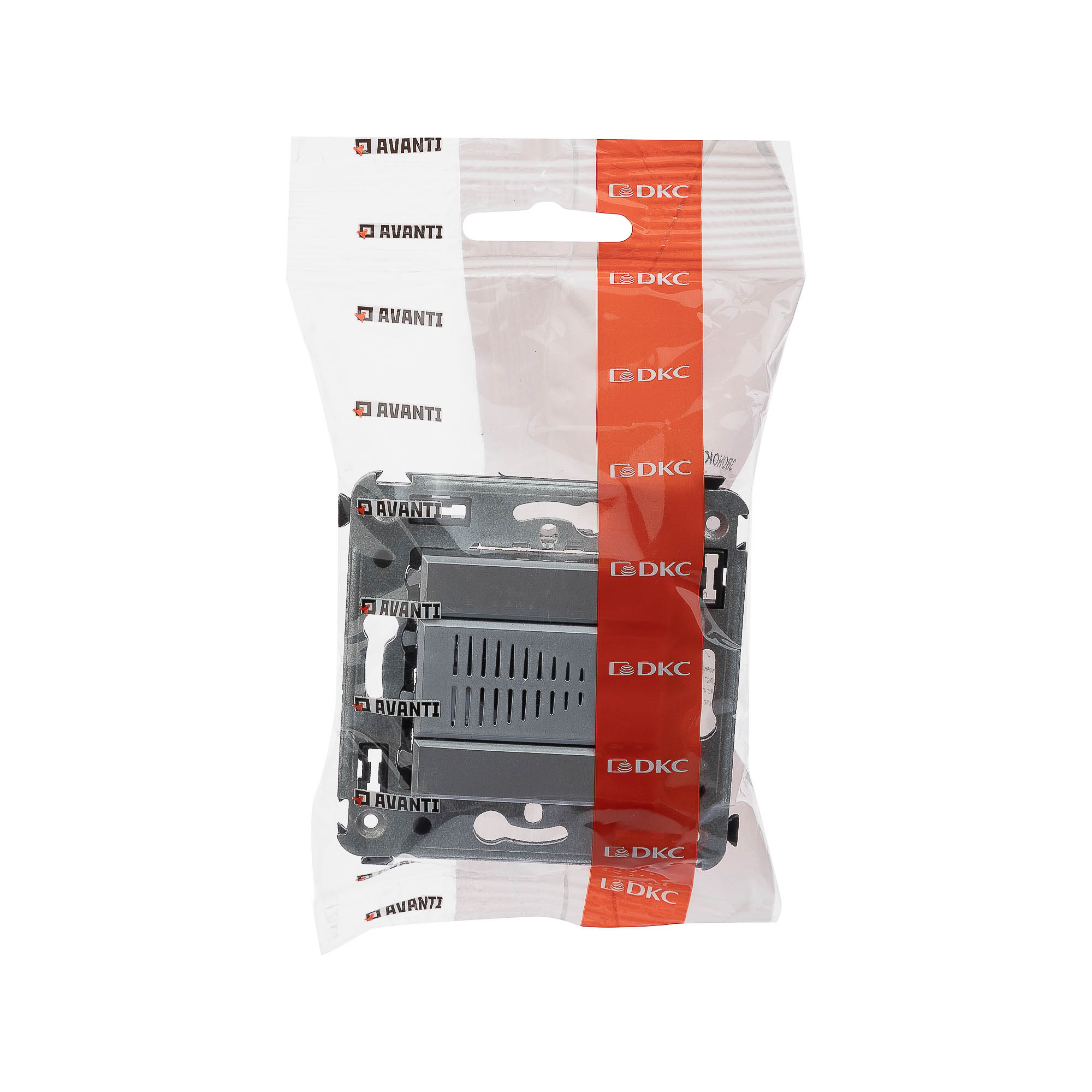 Звонок в стену, "Avanti", "Закаленная сталь"