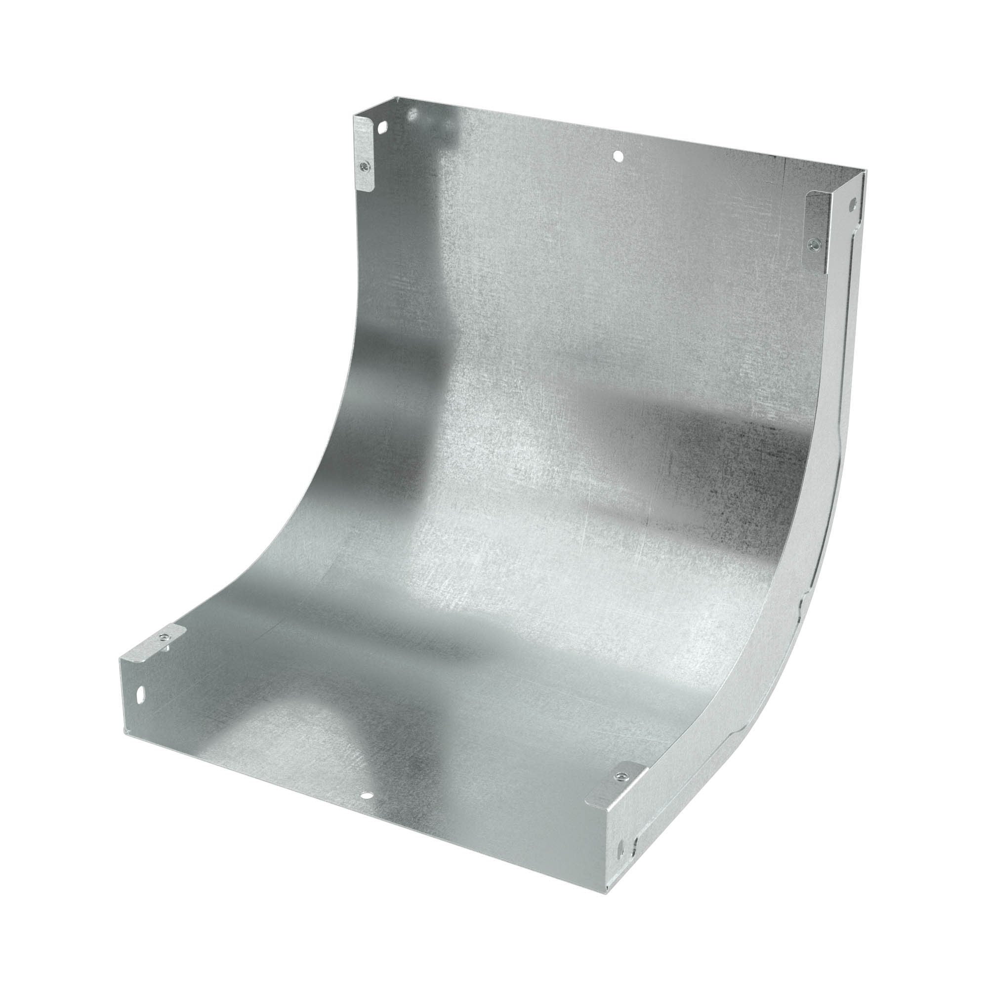 Угол вертикальный внутренний 90 градусов 35х150, в комплекте с крепежными элементами и соединительными пластинами,необходимыми для монтажа