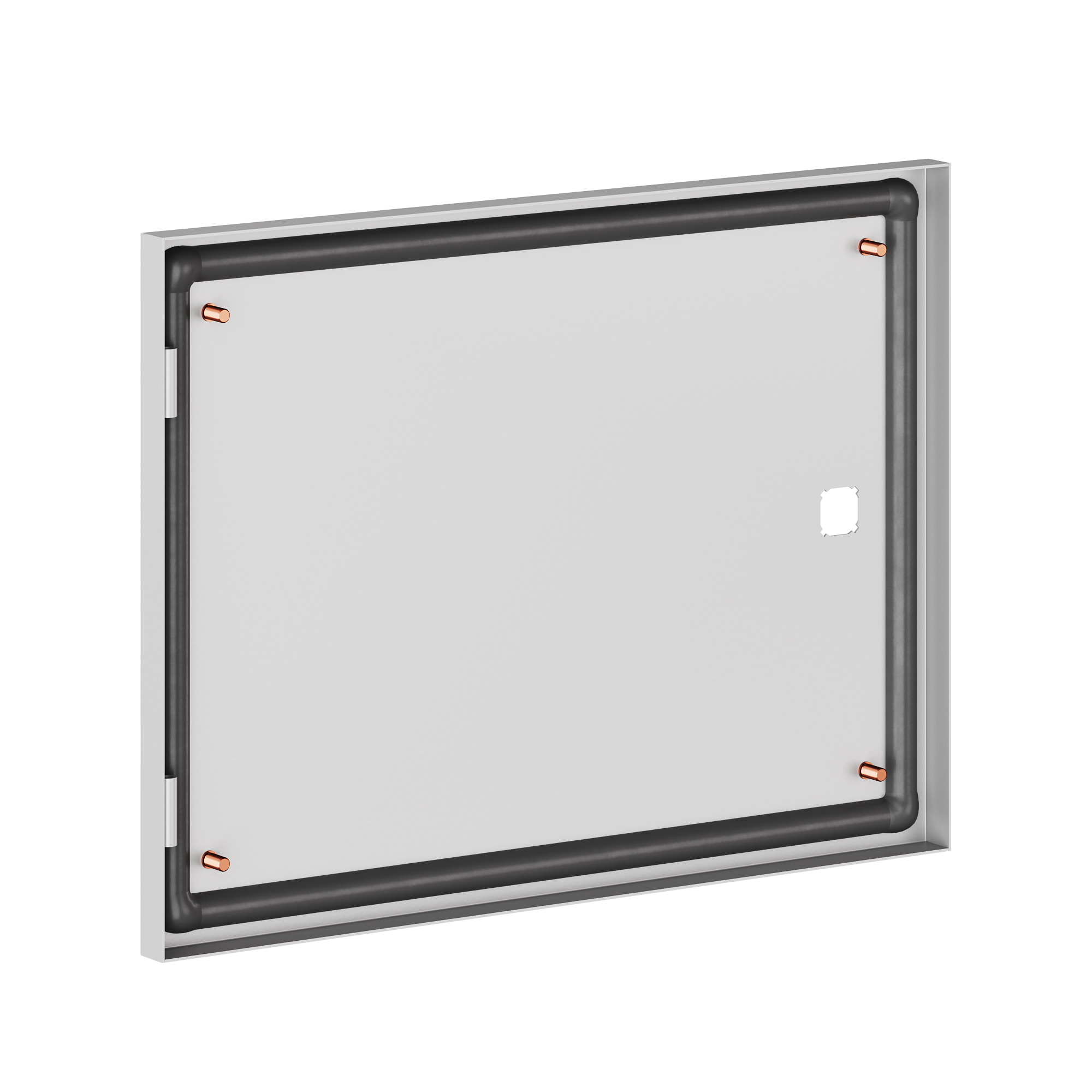 Дверь ST без ручки 300x400 (ВхШ) мм