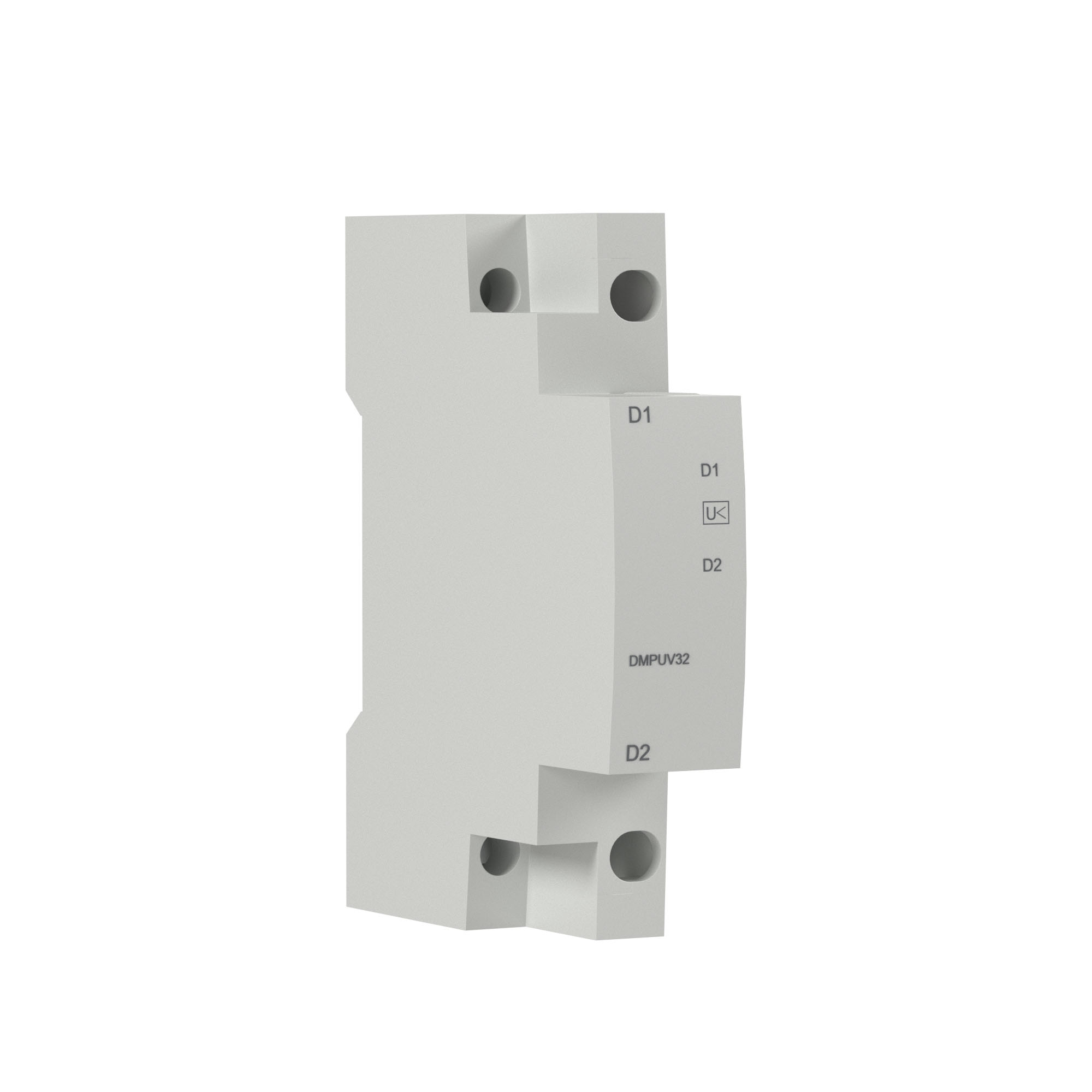 Расцепитель минимального напряжения для DMP32 и DMP63 для монтажа справа 208В 50Гц