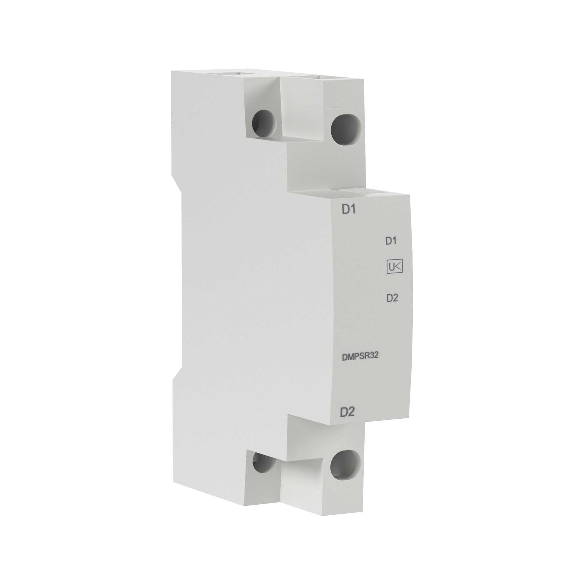 Независимый расцепитель для DMP32 и DMP63 для монтажа справа 365-440В 50Гц