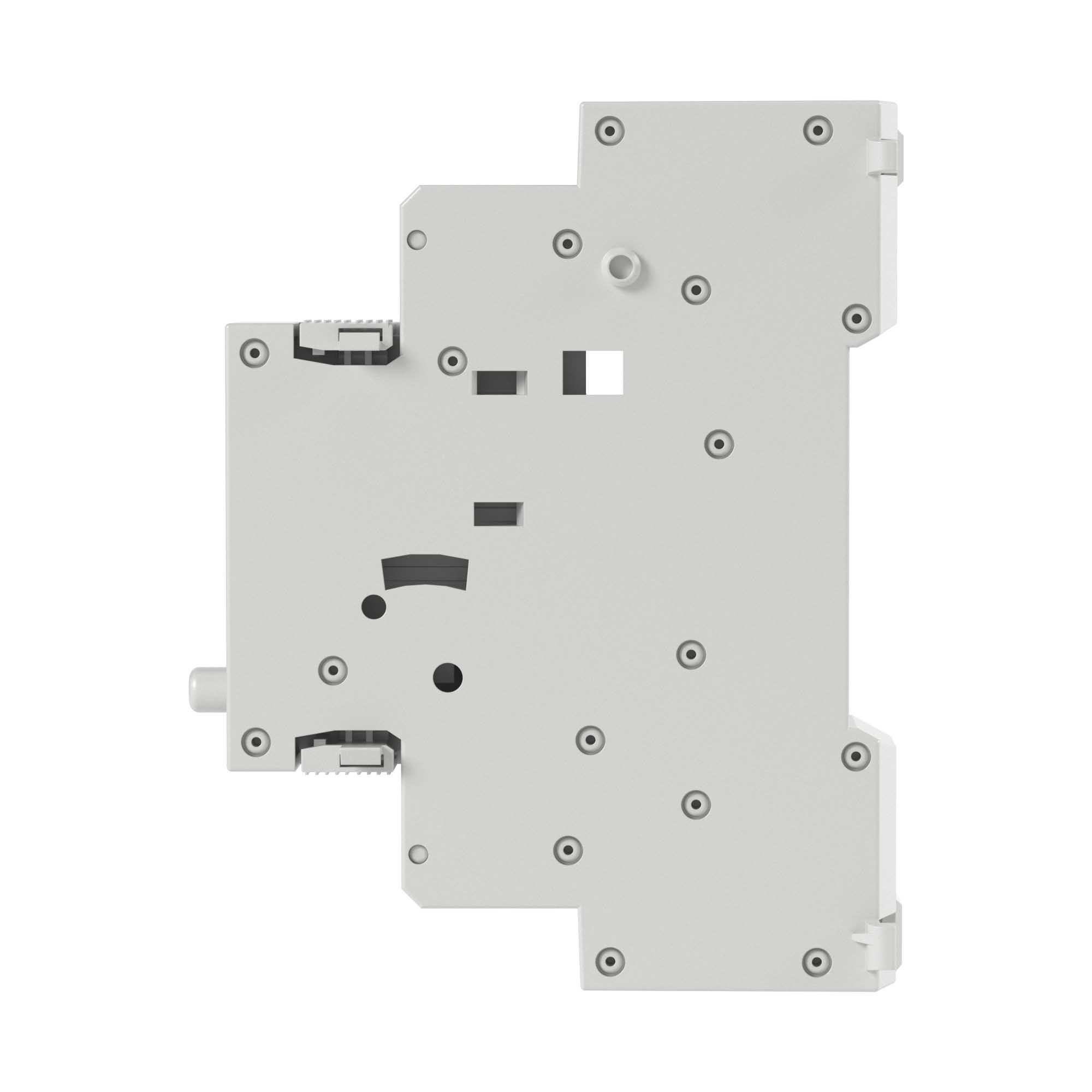 Аварийный контакт срабатывания для DMP32 для монтажа слева 1НО+1НЗ