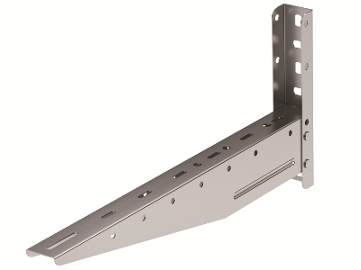 Консоль с опорой ML осн. 400 мм