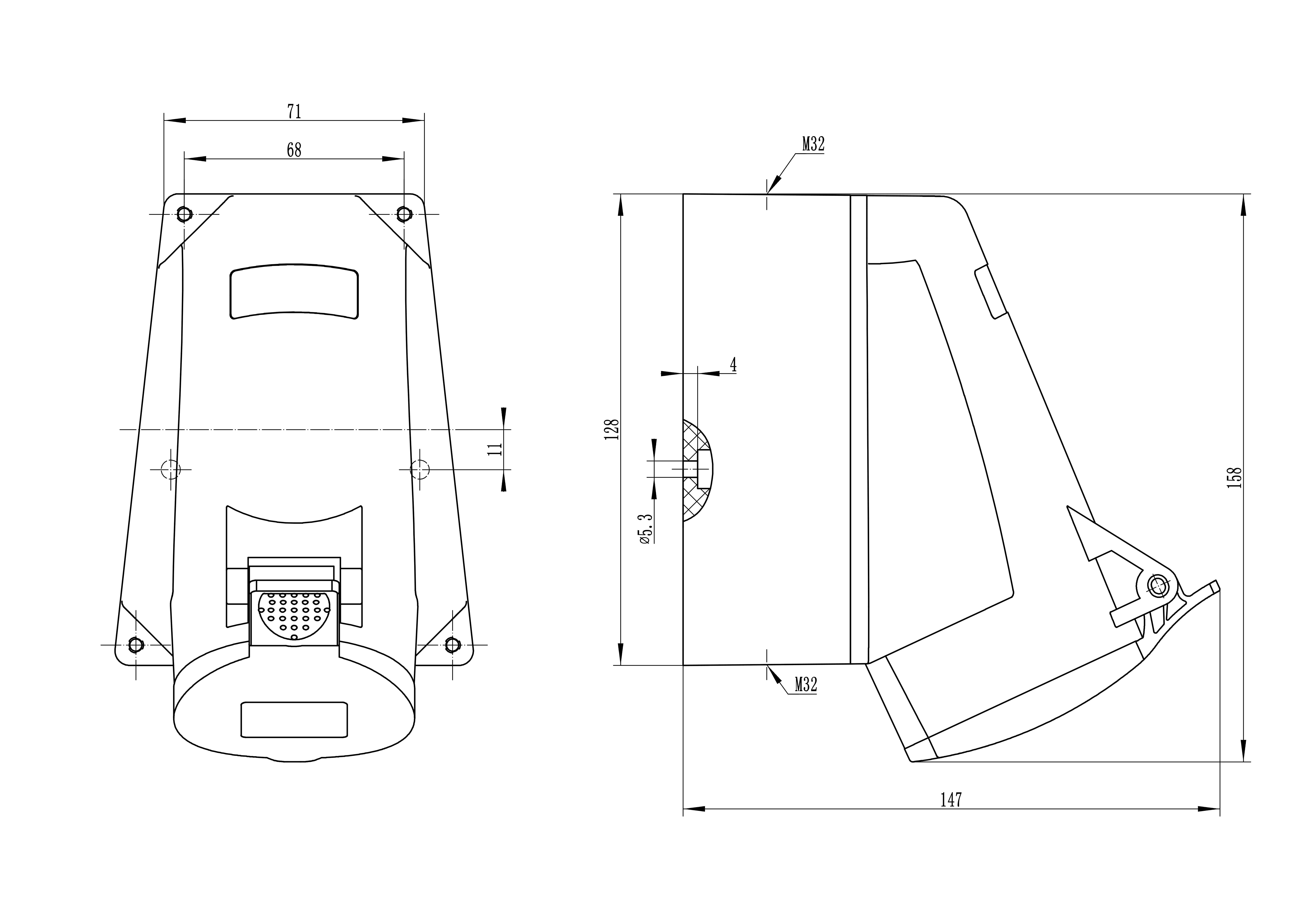 Чертеж DIS5133256