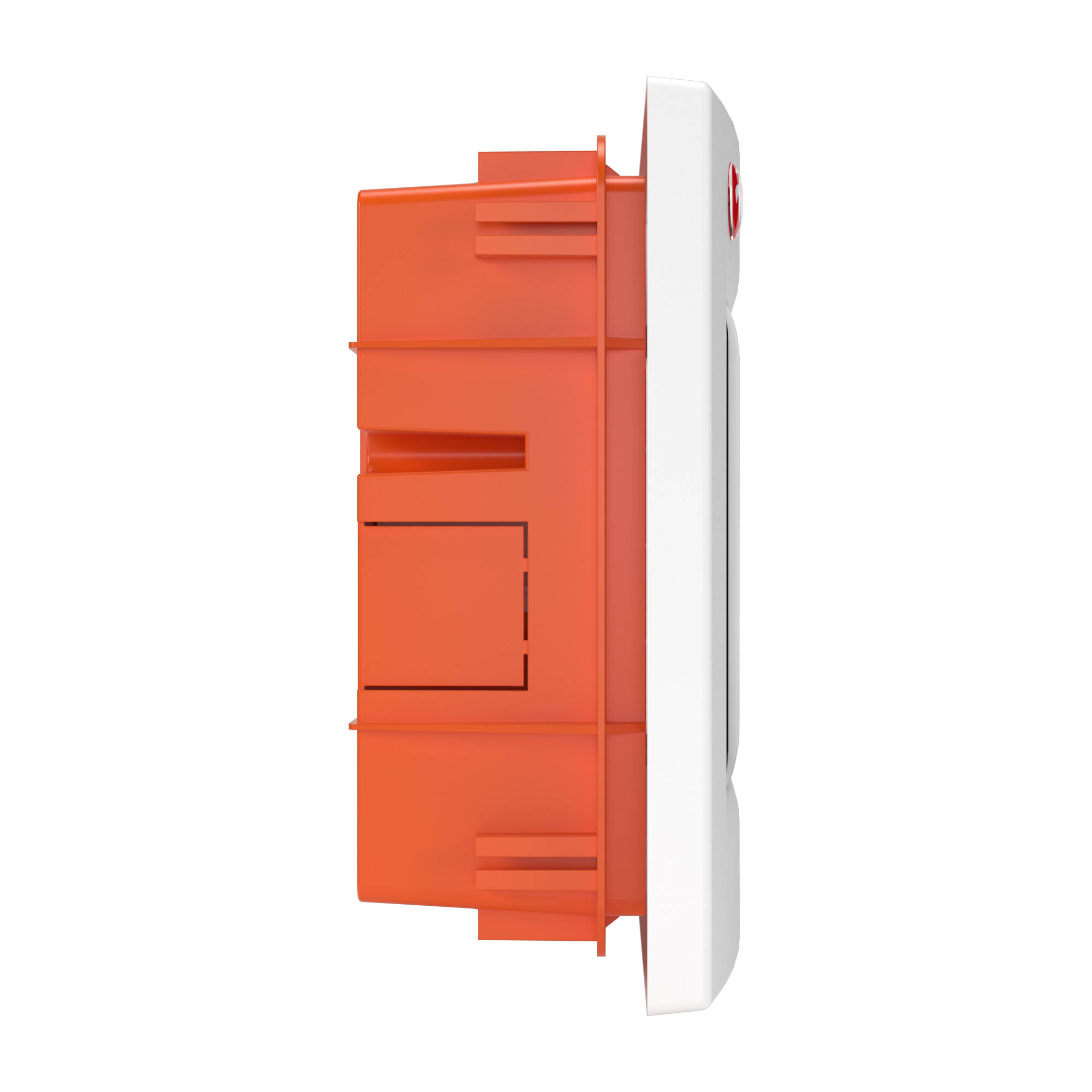 Щиток встраив.с двер.8мод.,IP41,бел.,с усил. клем.блок. 1х87308