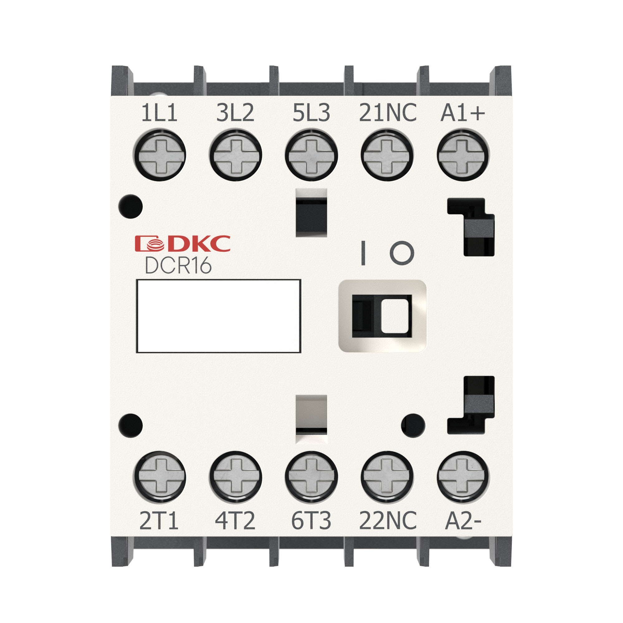  Реле управления YON DCR16 3НО+1НЗ 110VAC