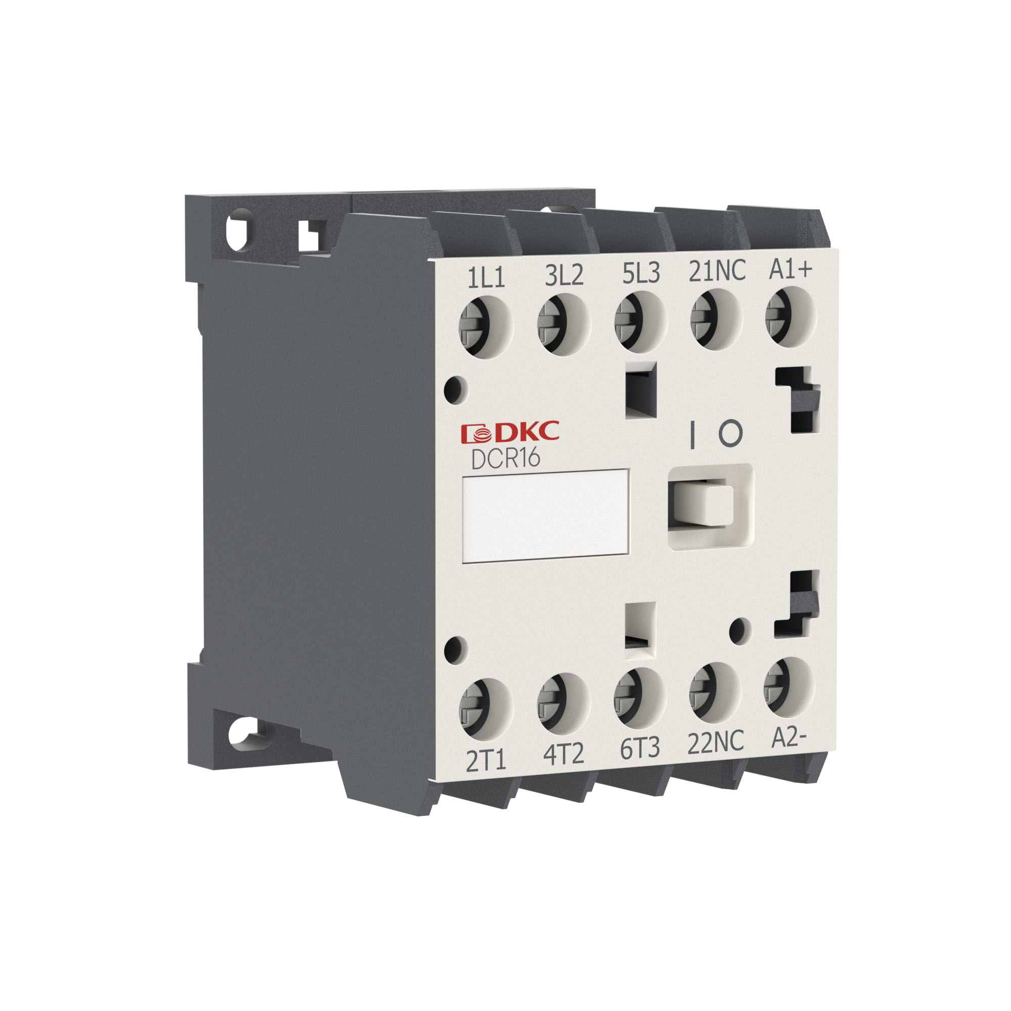  Реле управления YON DCR16 3НО+1НЗ 110VAC