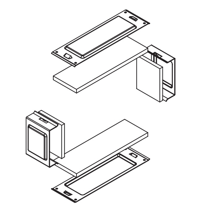 Чертеж SIP01020HDZL