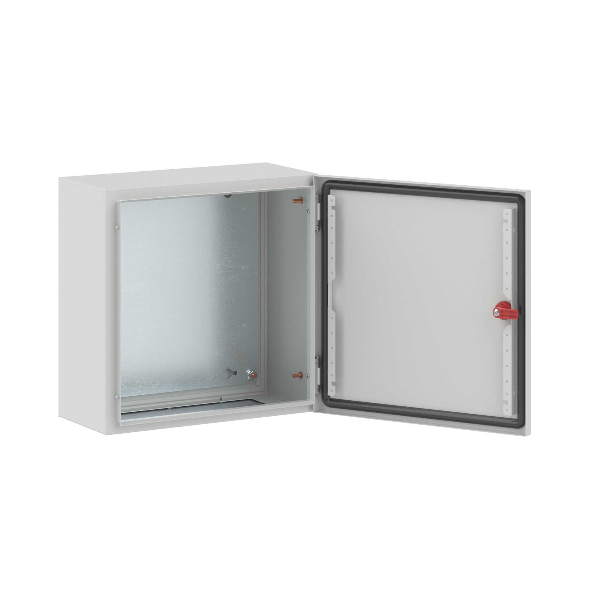 Плата монтажная для навесных корпусов ВхШ 400х400 мм