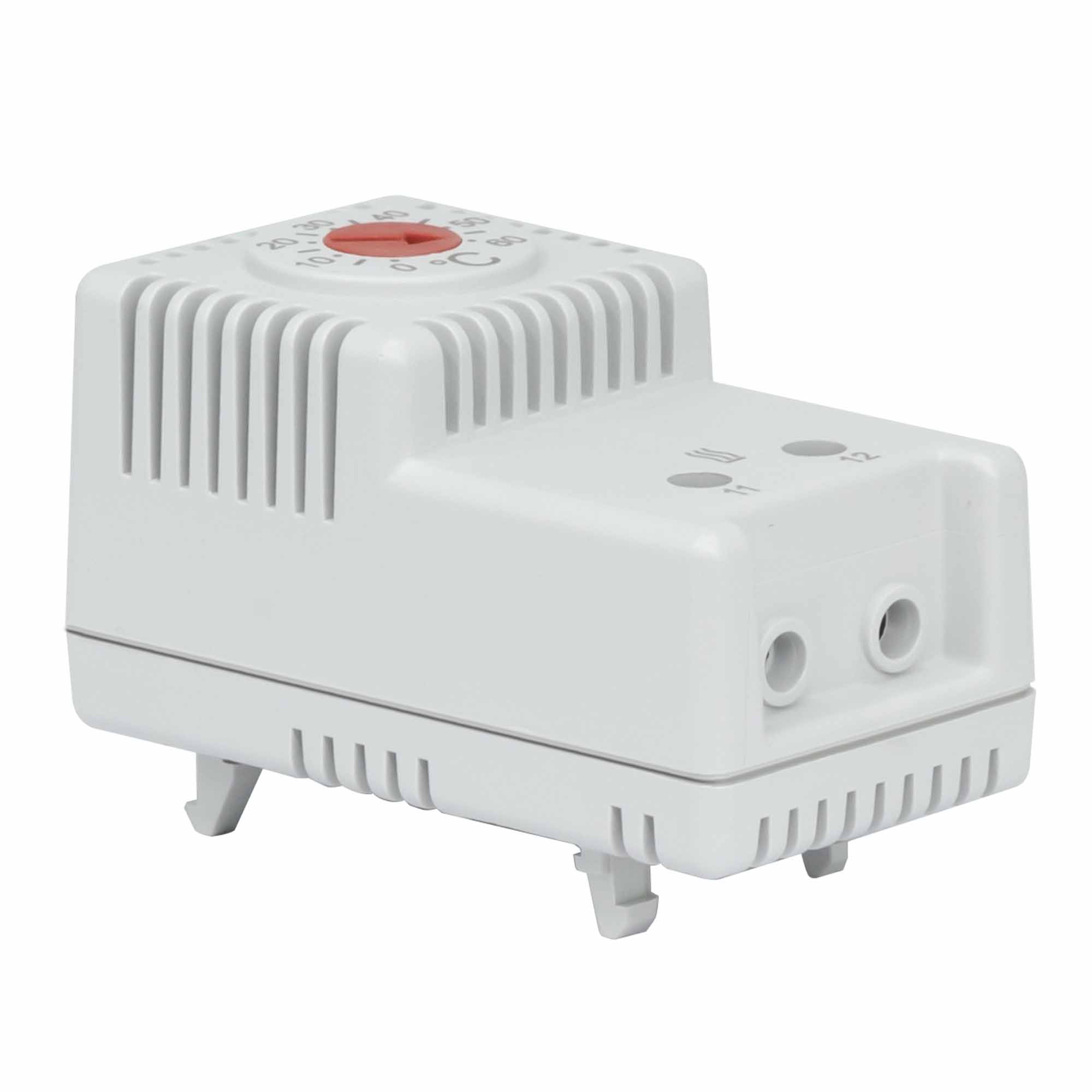 Термостат с регулируемым диапазоном температуры 0…+60°C, NС-контакт