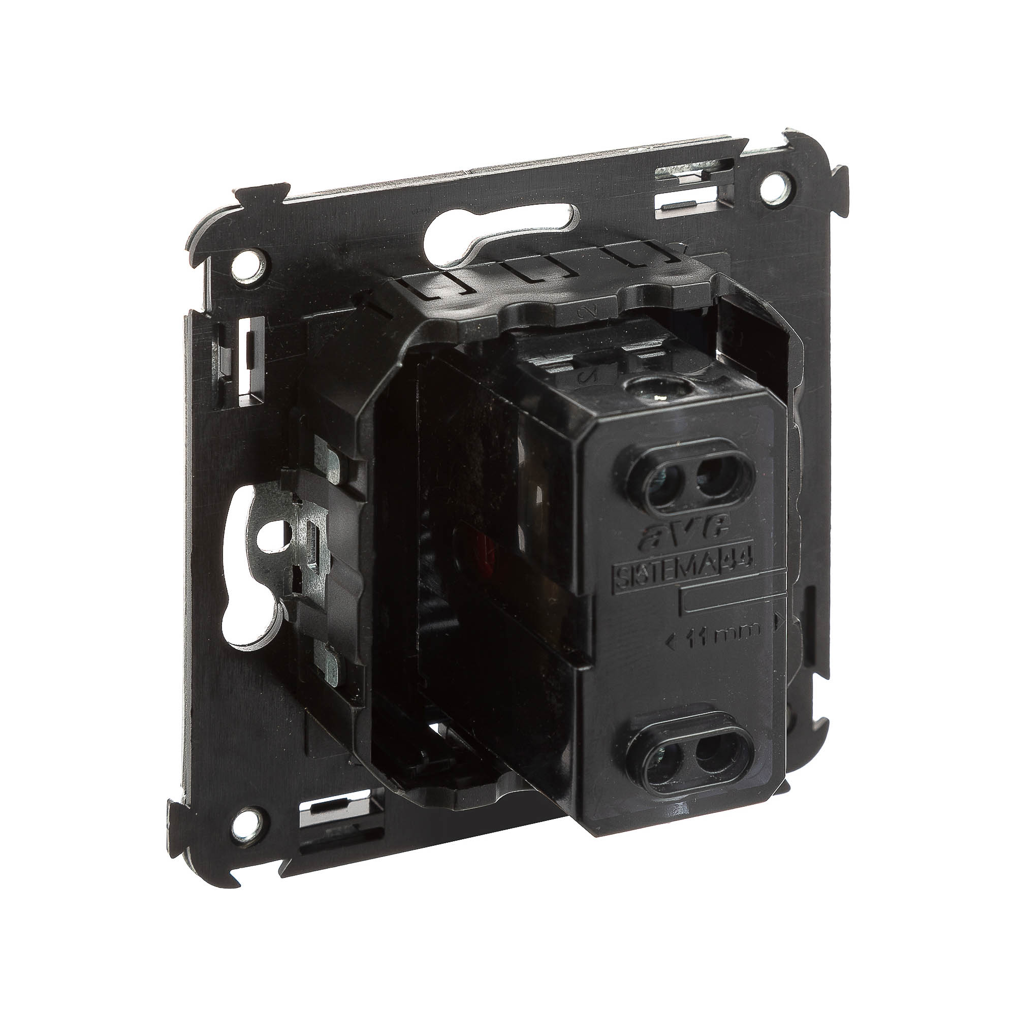 Звонок в стену, "Avanti", "Черный квадрат"