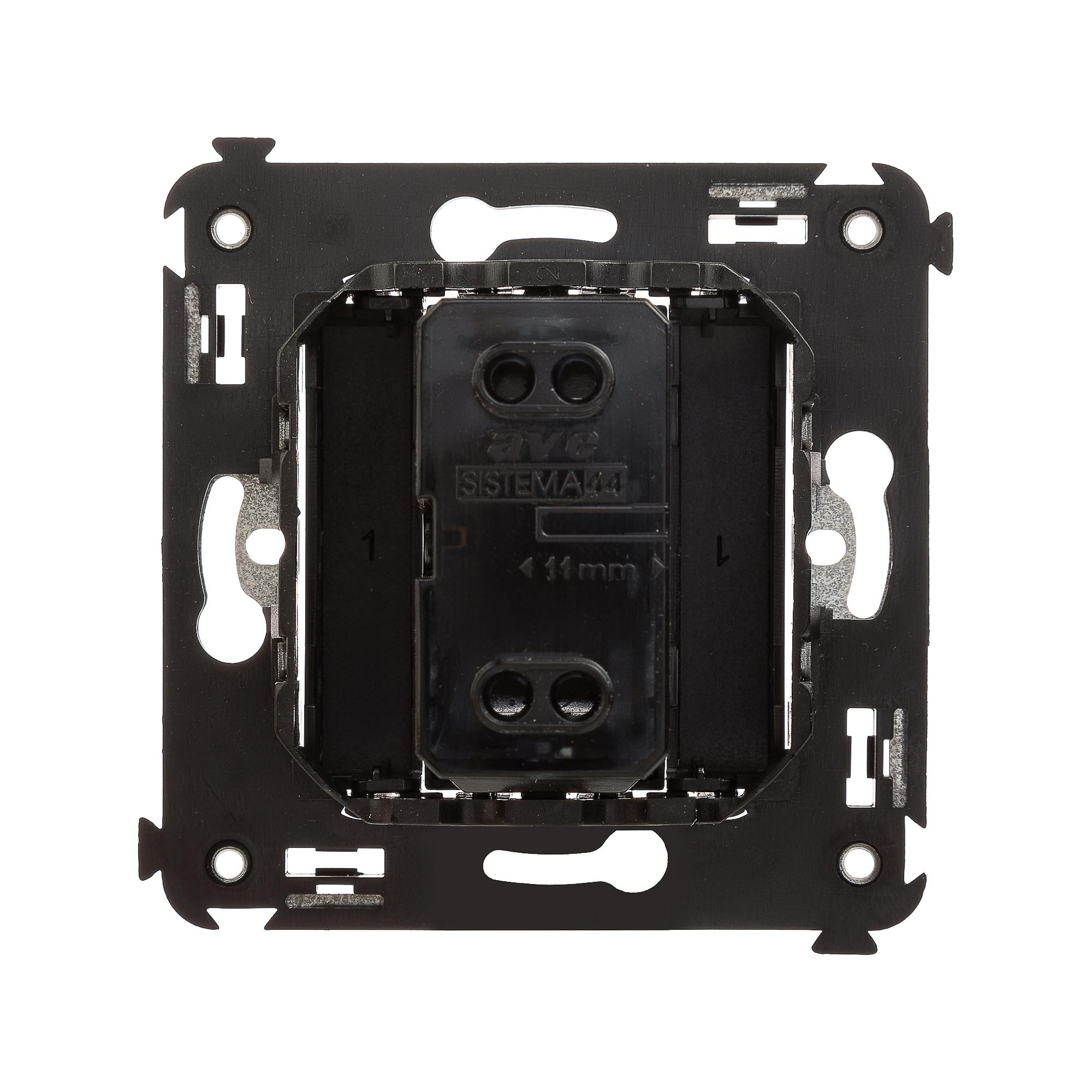 Звонок в стену, "Avanti", "Черный квадрат"