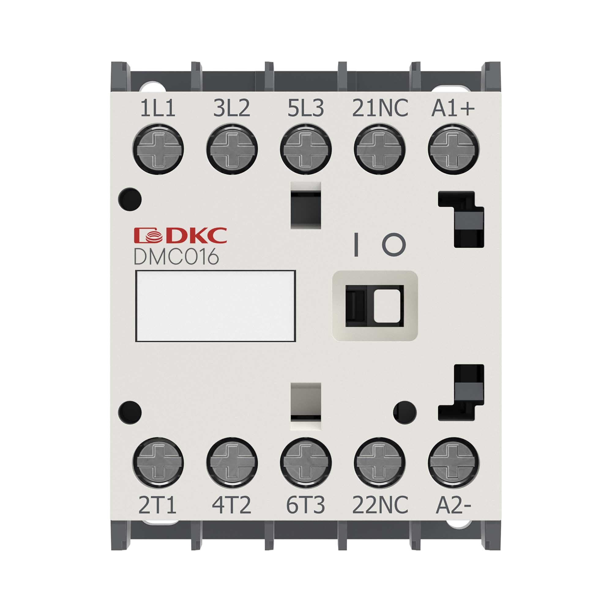 Миниконтактор YON DMC016 16A 7,5кВт AC3 3P кат. 110В AC 1НО