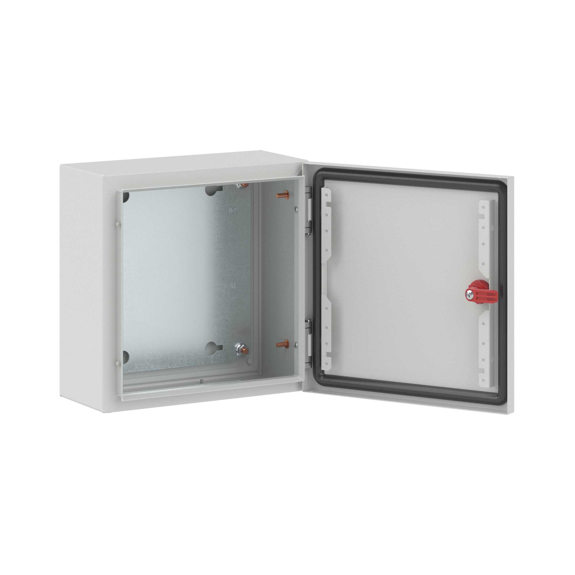 Плата монтажная для навесных корпусов ВхШ 300х300 мм