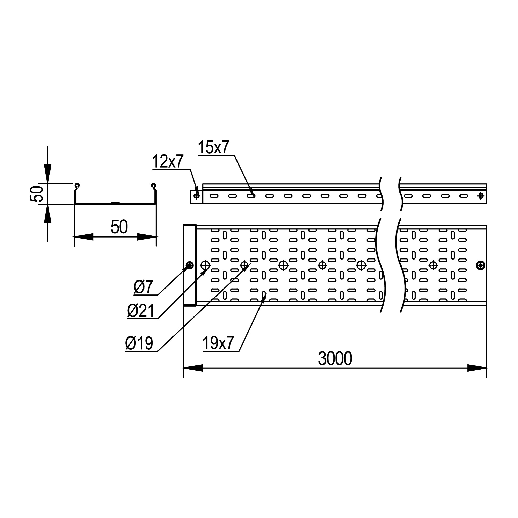 Чертеж SPH30505HDZ