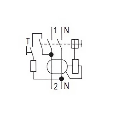 Чертеж MDL100-2P4-80-AC