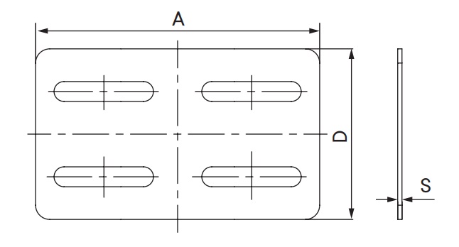 Чертеж SVS3515K