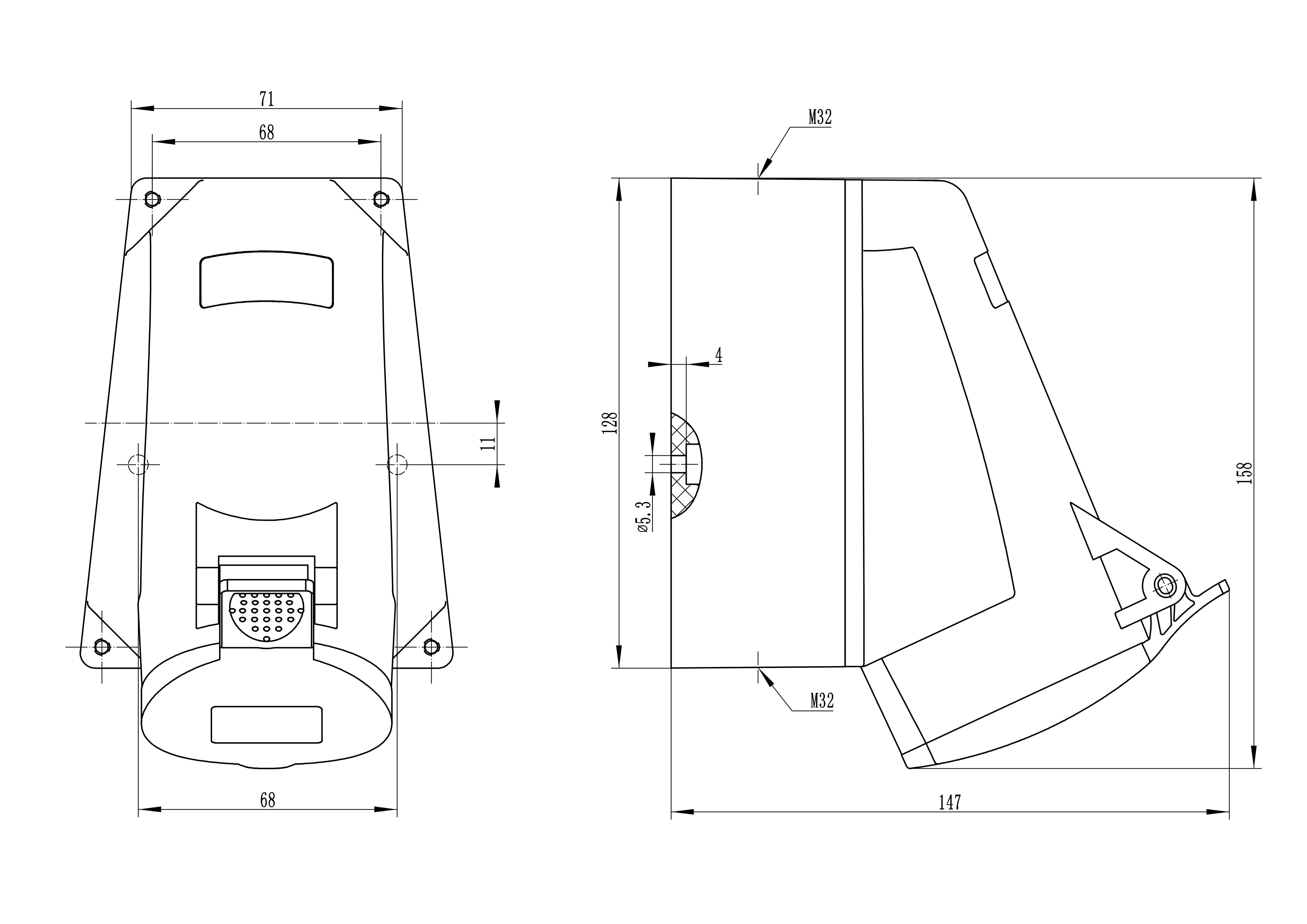Чертеж DIS5133253