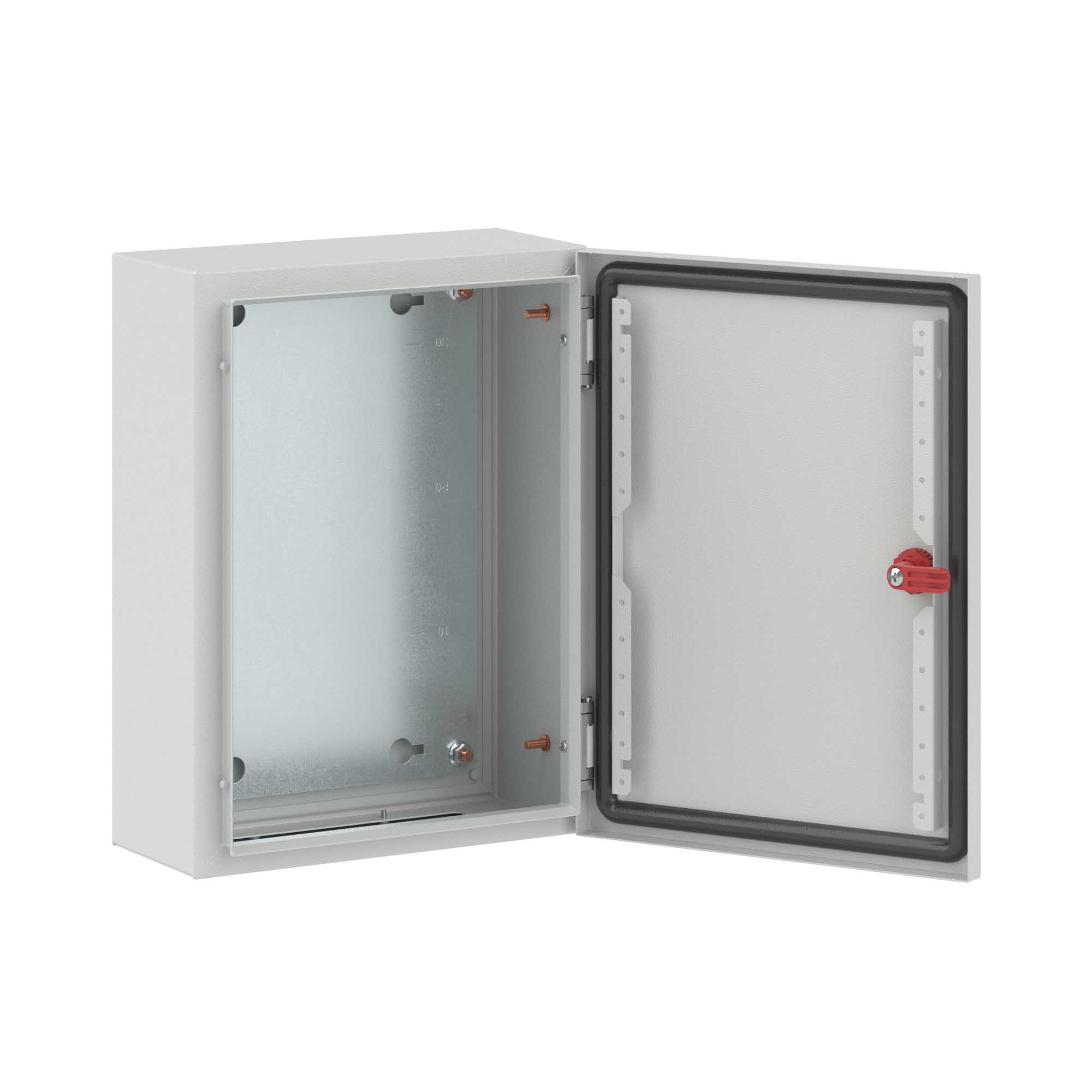 Плата монтажная для навесных корпусов ВхШ 400х300 мм