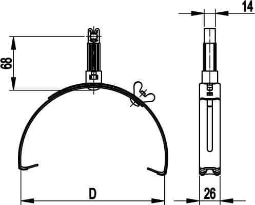 Чертеж ND2204CU