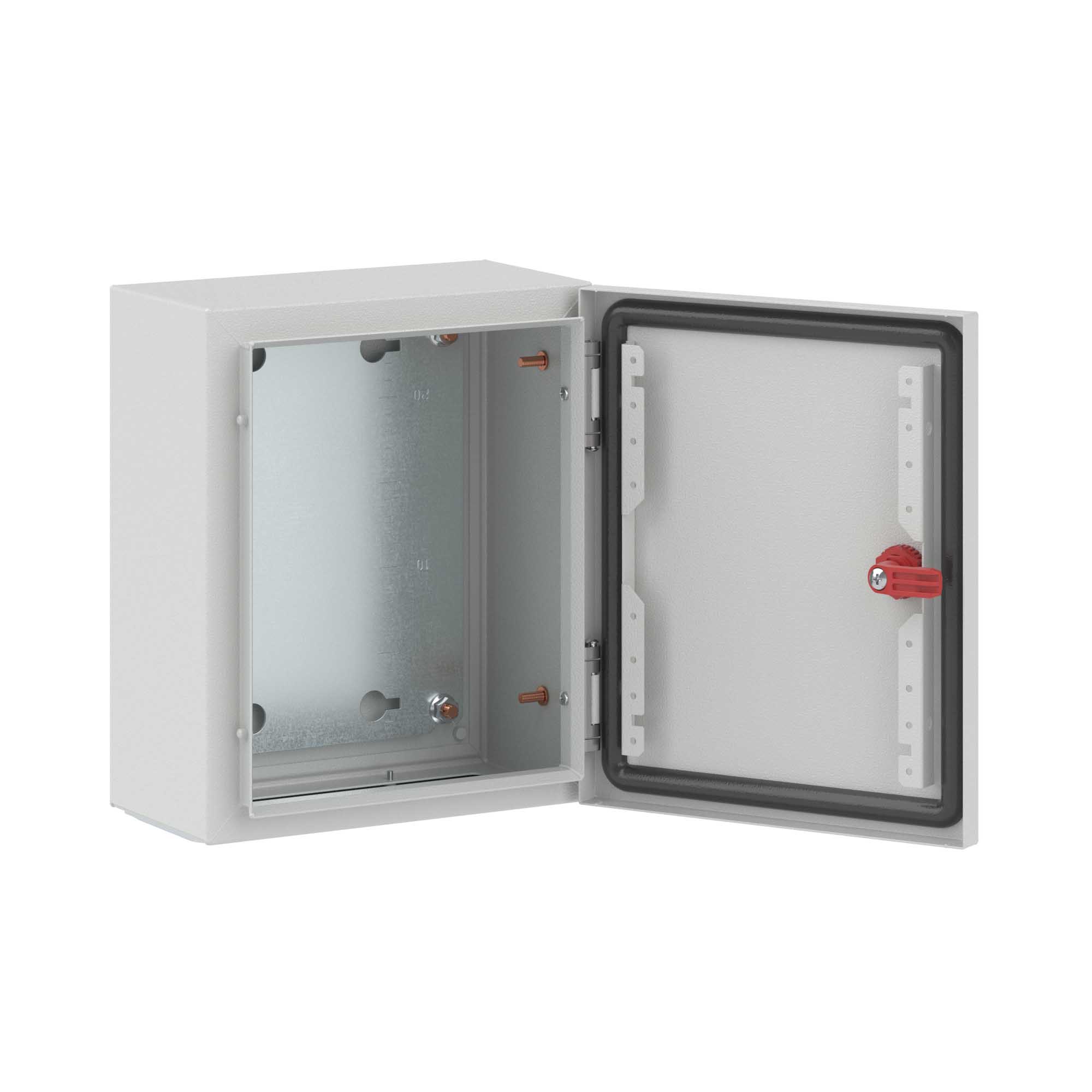 Плата монтажная для навесных корпусов ВхШ 300х250 мм