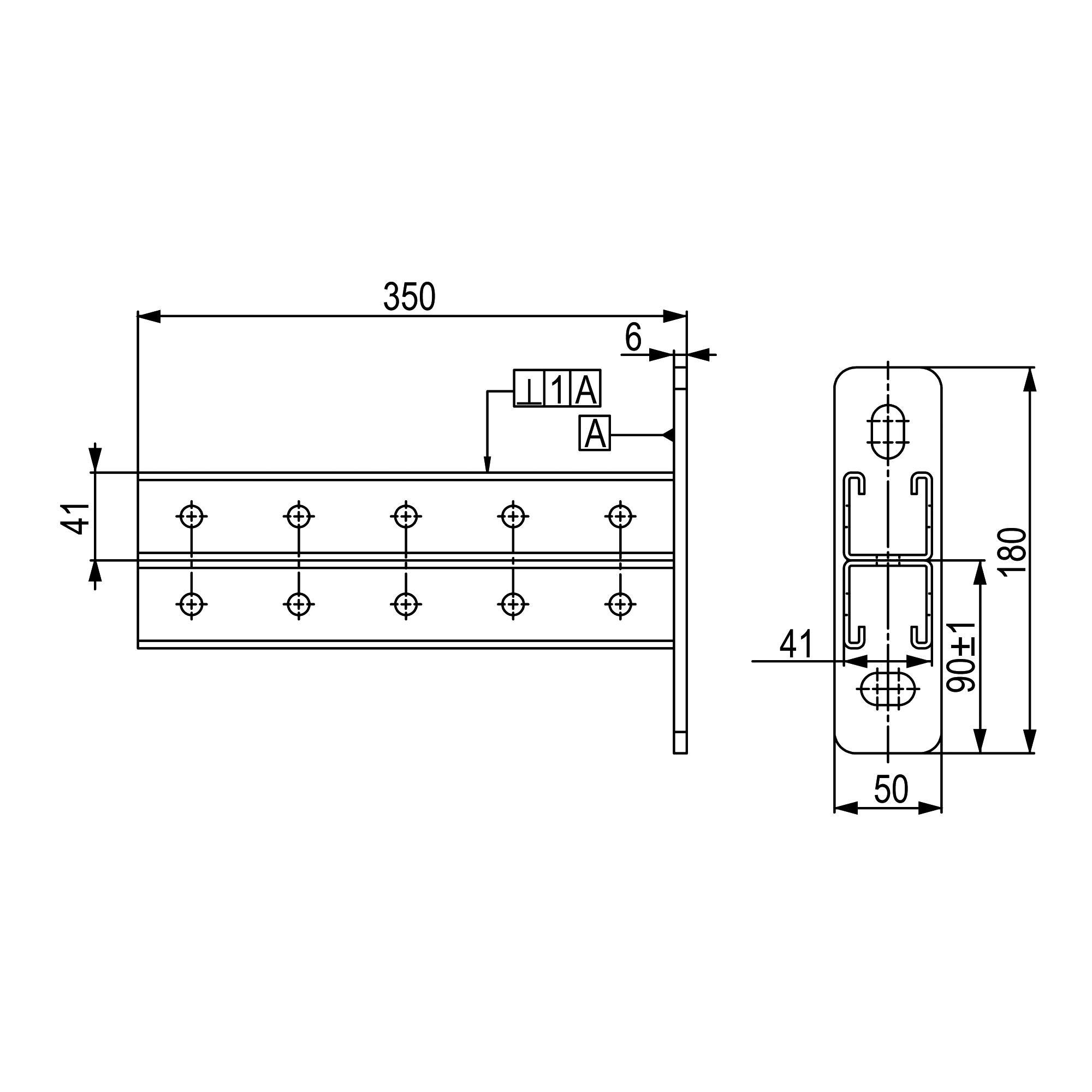 Чертеж BBD4130HDZ
