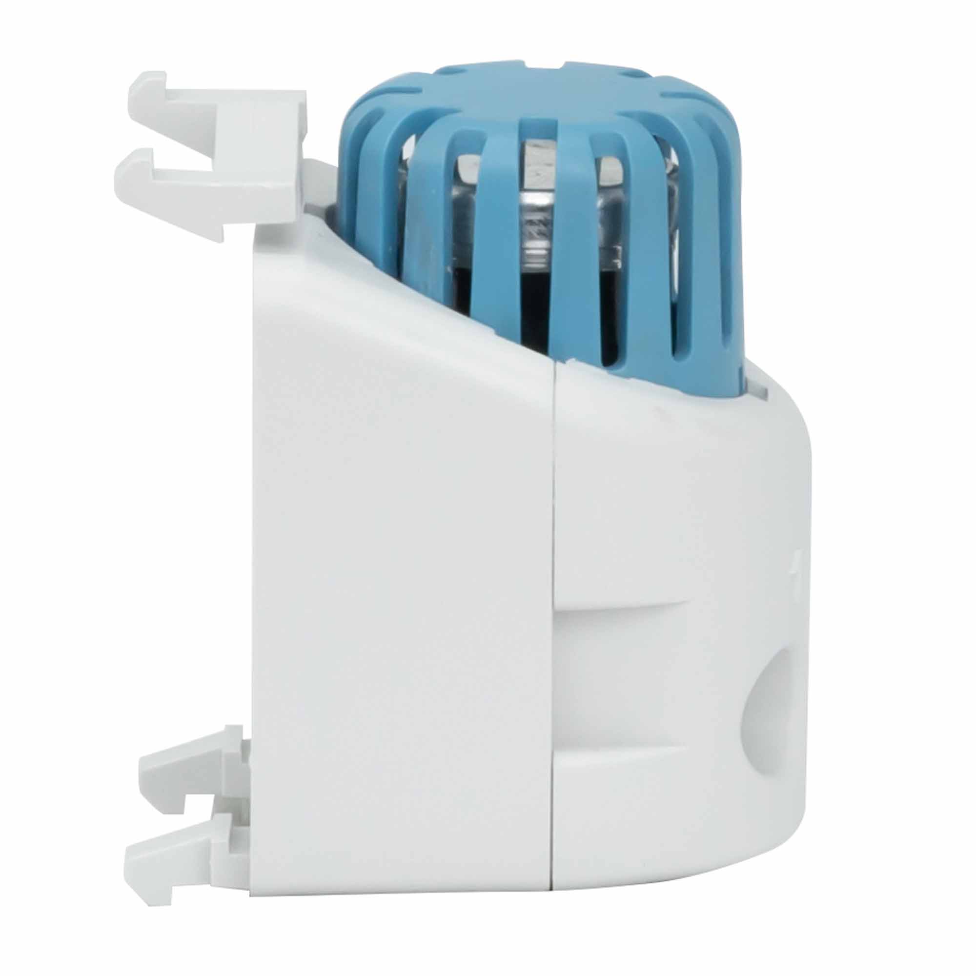 Термостат с фиксированной установкой температуры +35°C, NO-контакт