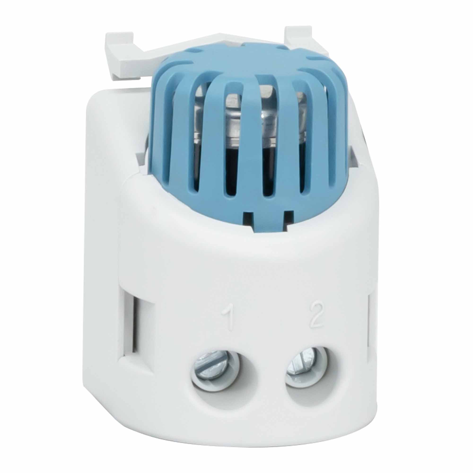 Термостат с фиксированной установкой температуры +50°C, NO-контакт