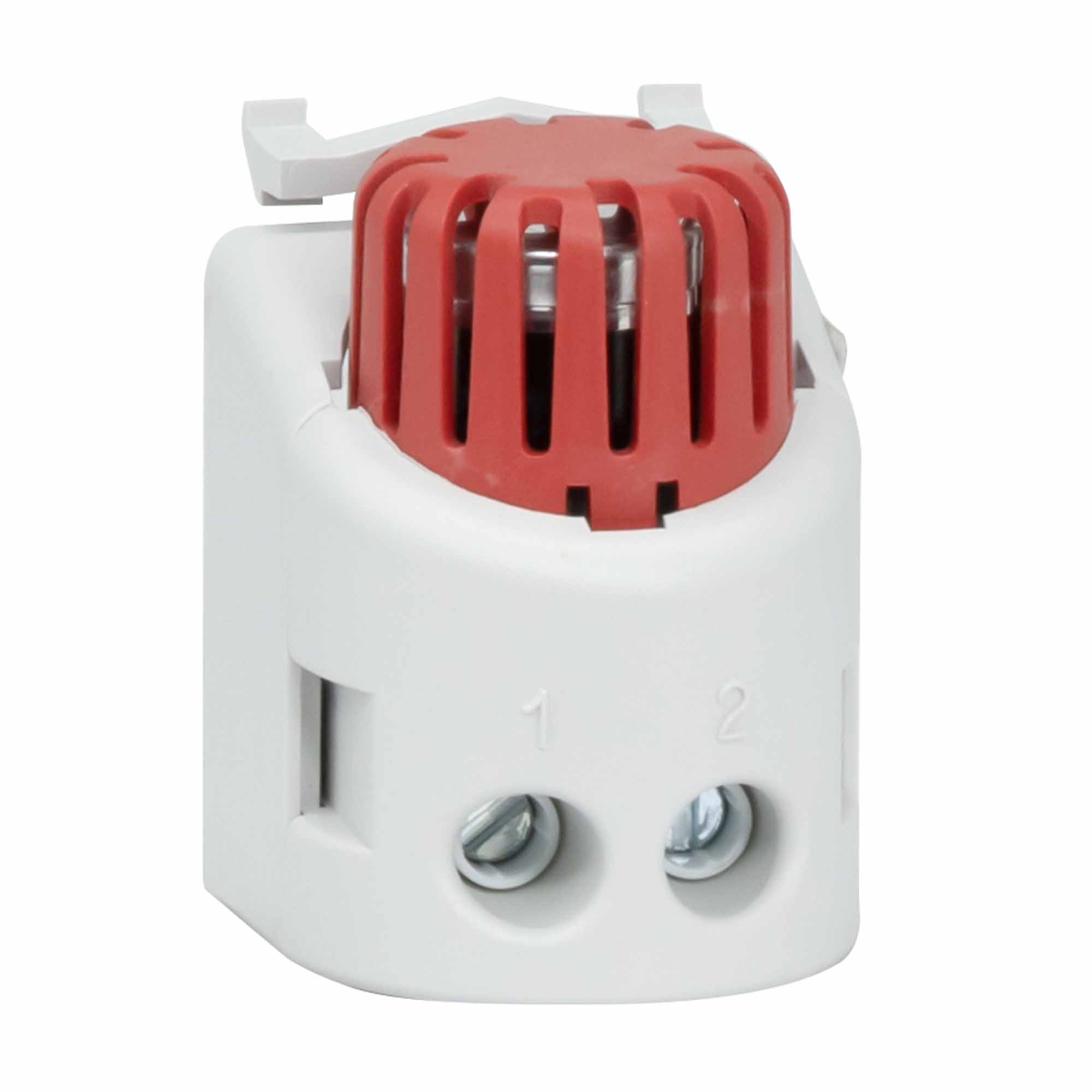 Термостат с фиксированной установкой температуры +5°C, NC-контакт