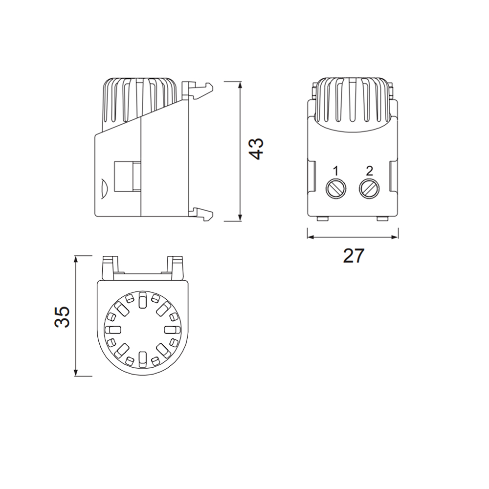Чертеж R5THRF05