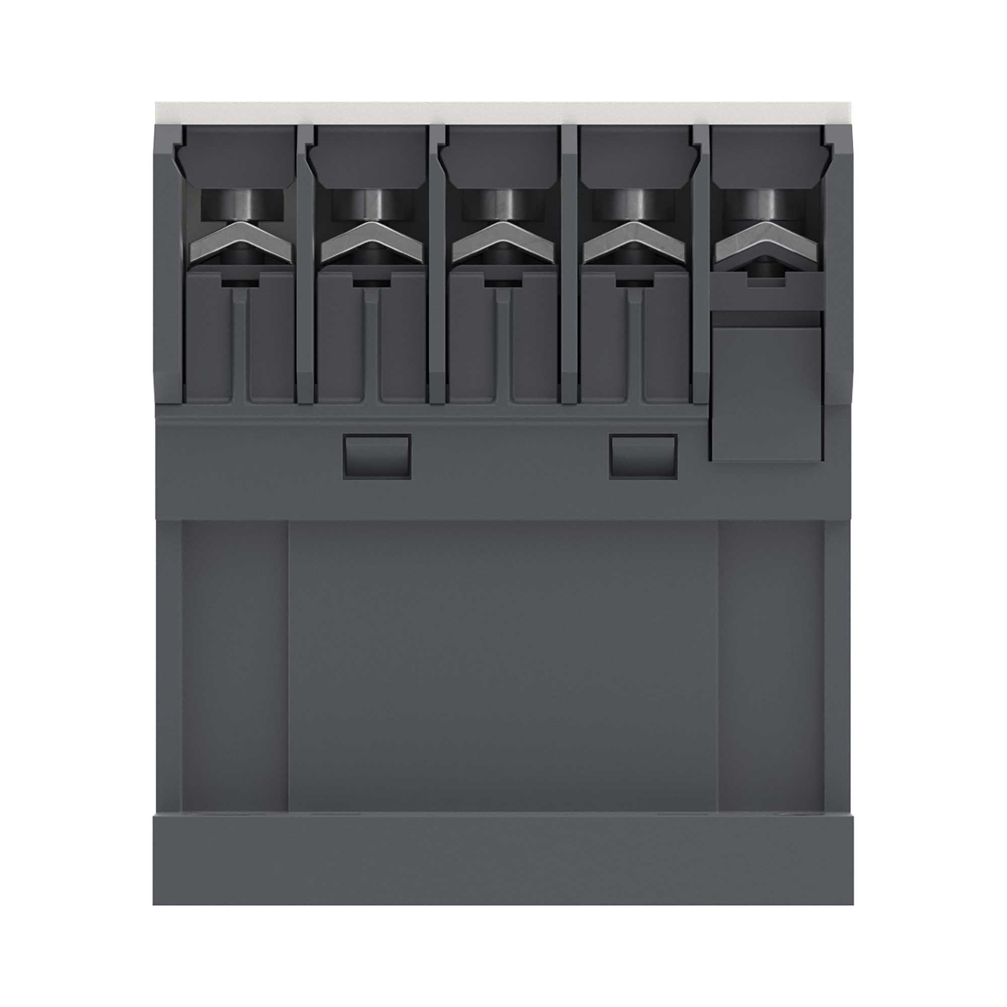 Миниконтактор YON DMC009 9A 4кВт AC3 3P кат. 24В AC 1НО
