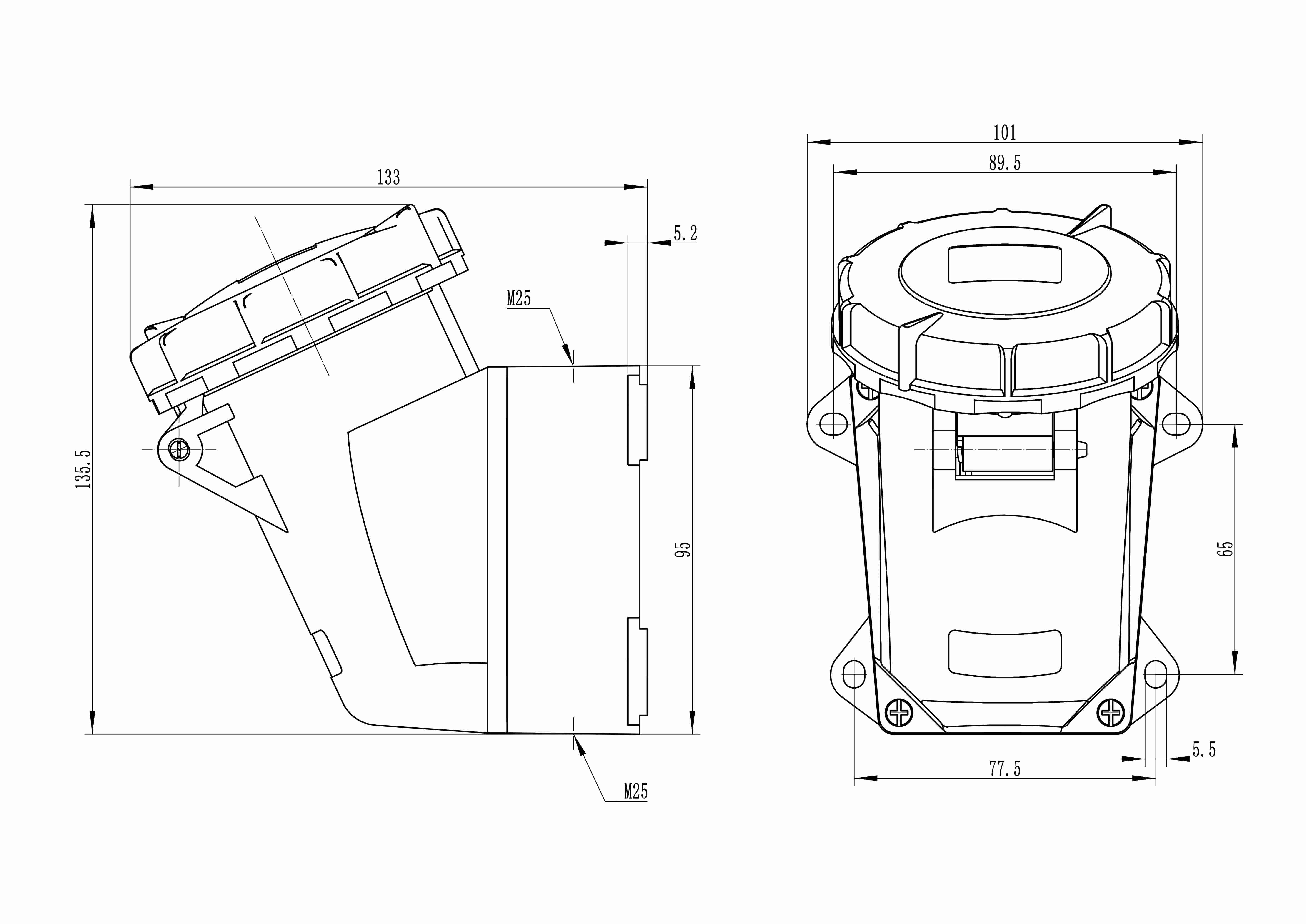 Чертеж DIS5181657T